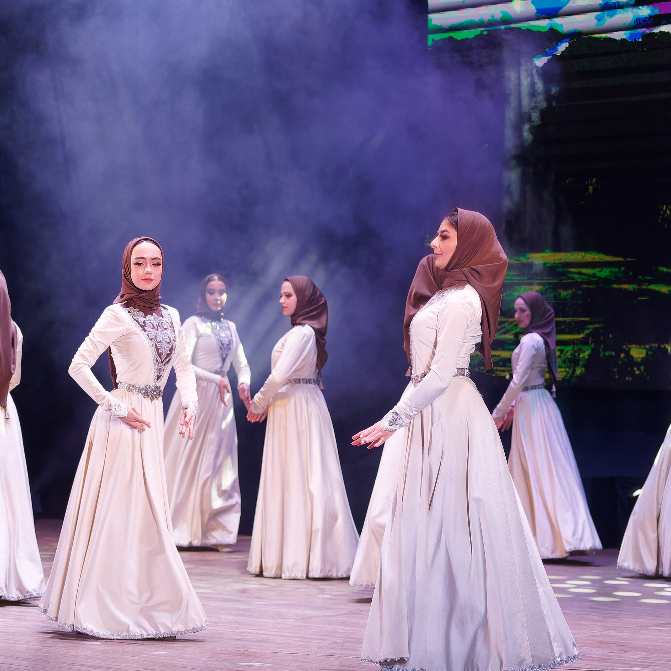 Дух Кавказа. Школа кавказских танцев. Главная