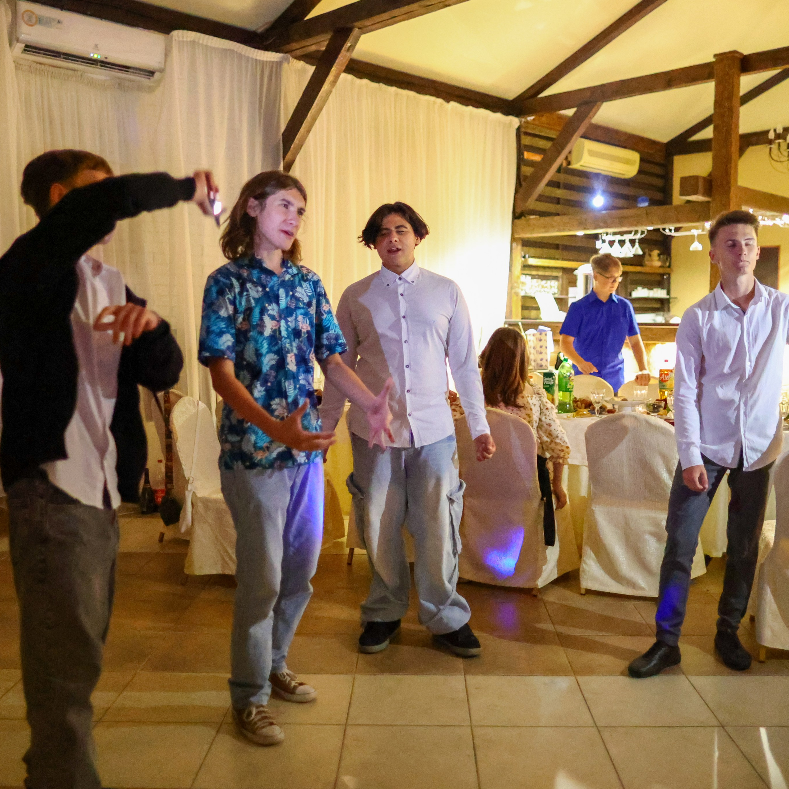 Выпускной Ветловье. Главная