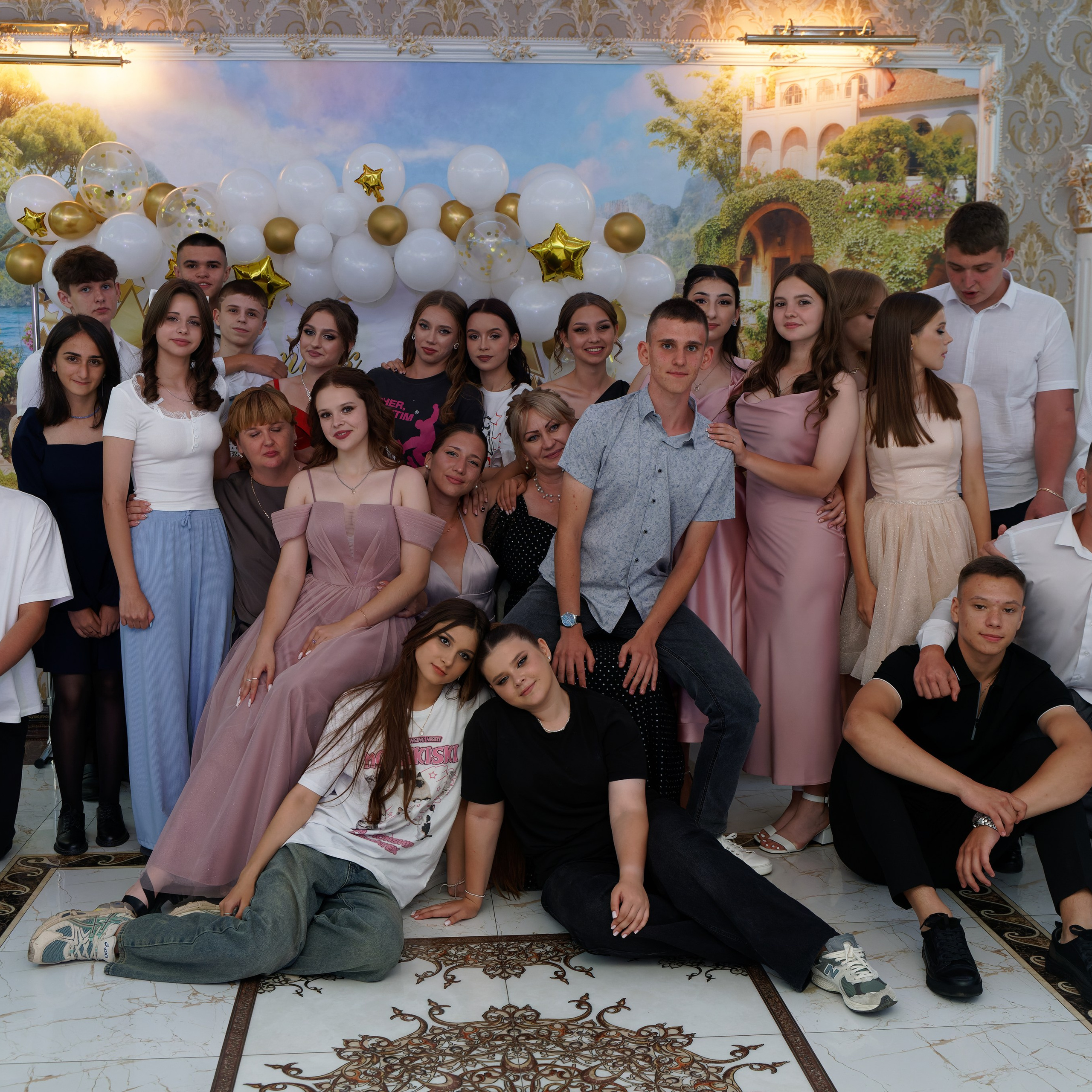 Выпускной 25.06. Главная