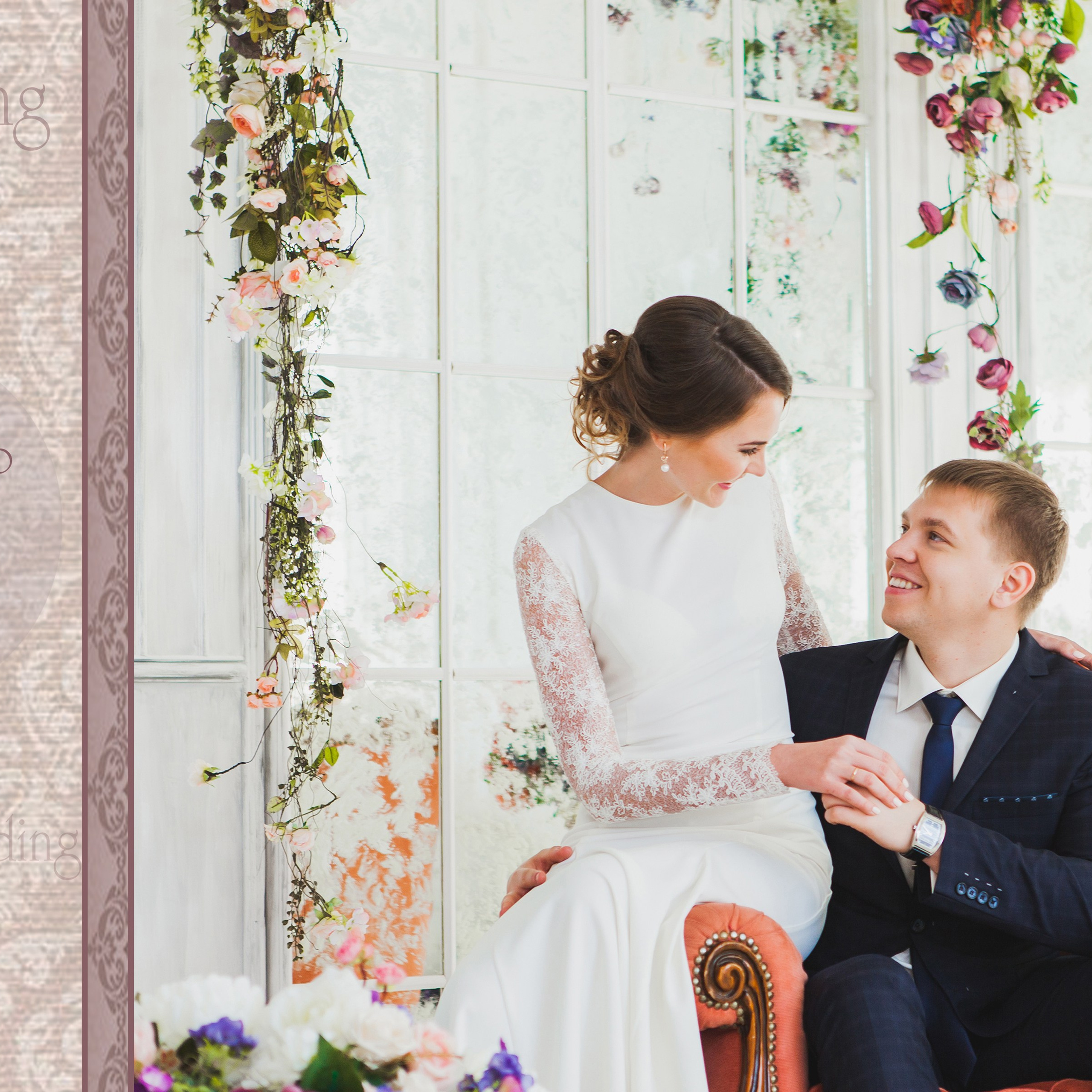 Свадебные альбомы. Главная