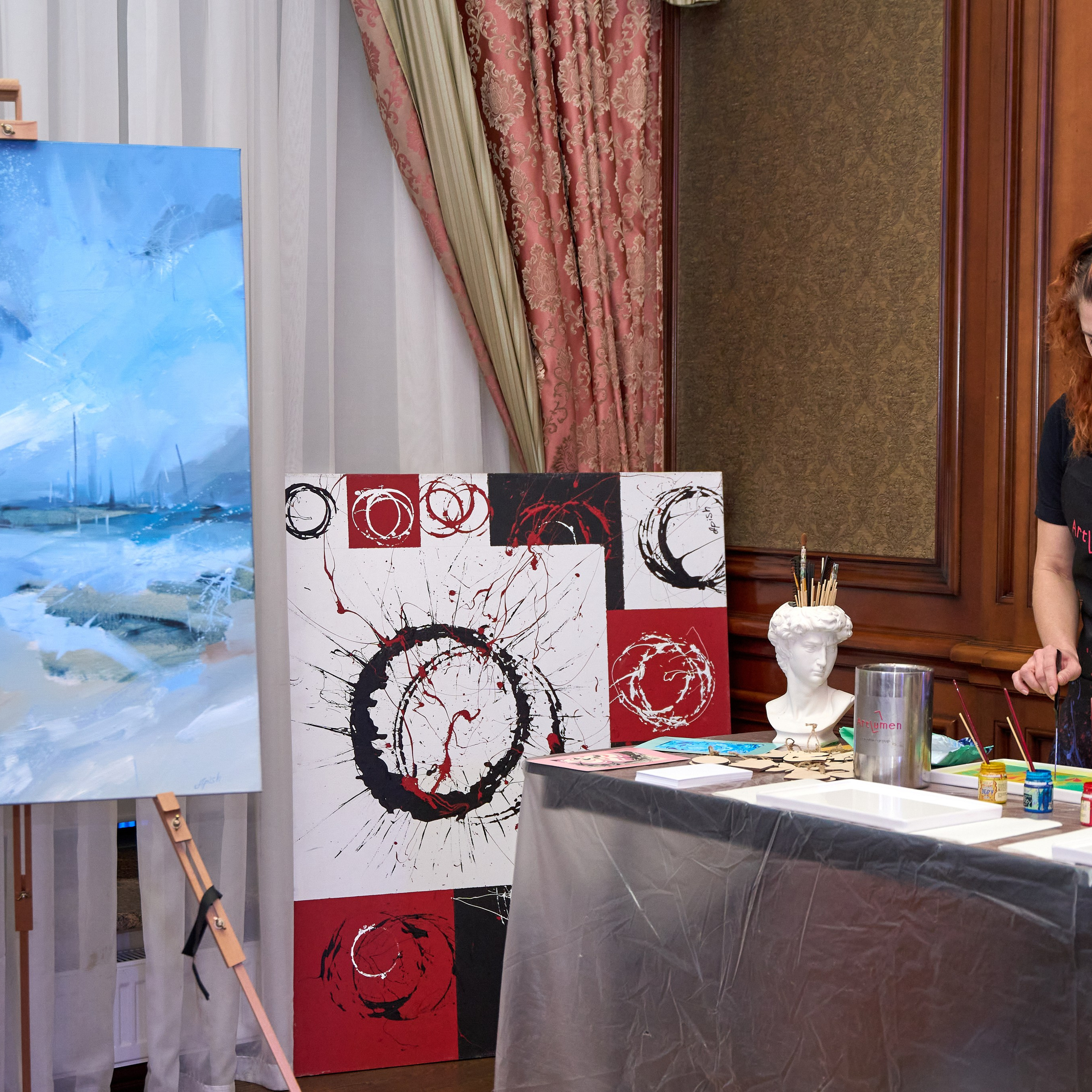 Мастер класс. Главная