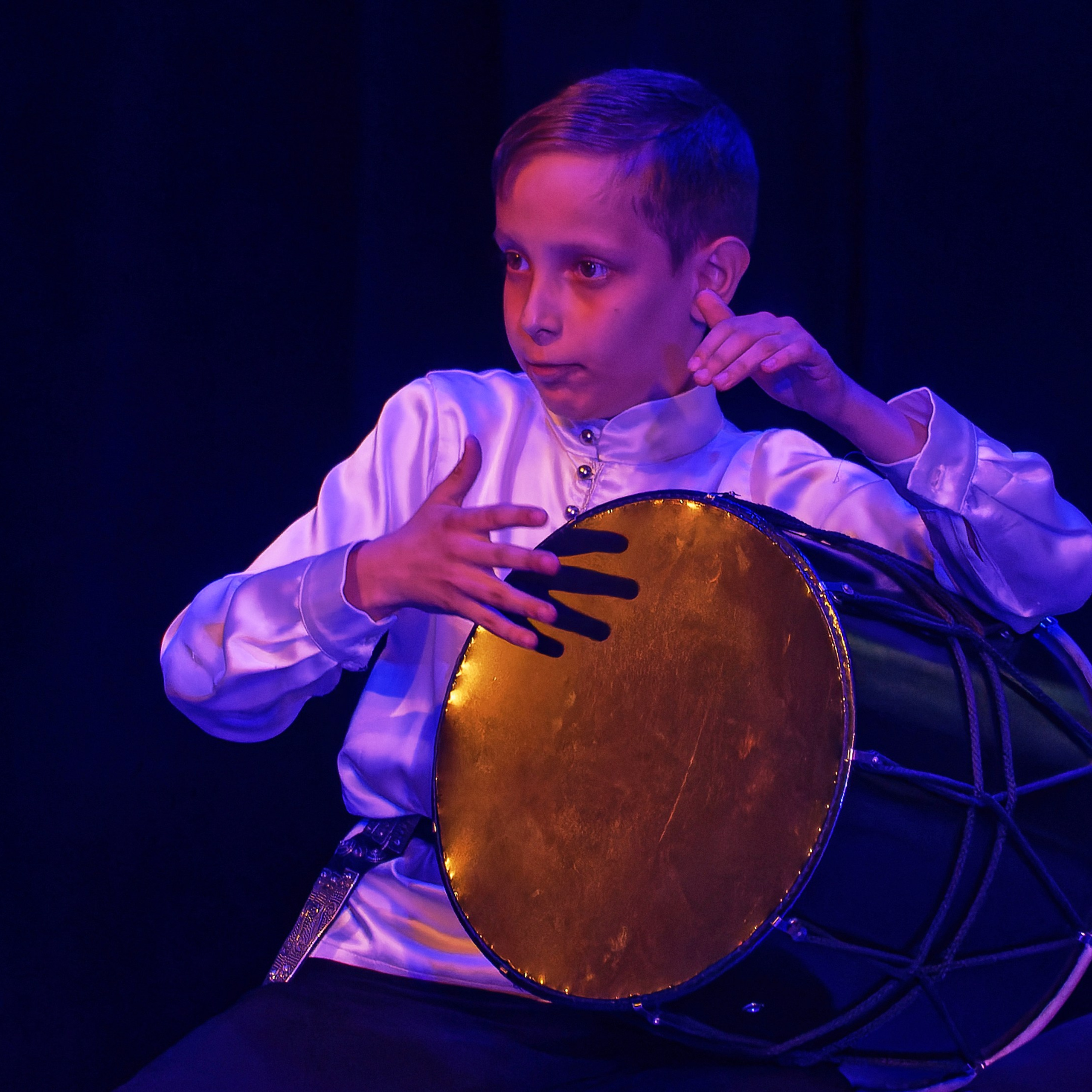 Дух Кавказа. Школа кавказских танцев. Главная