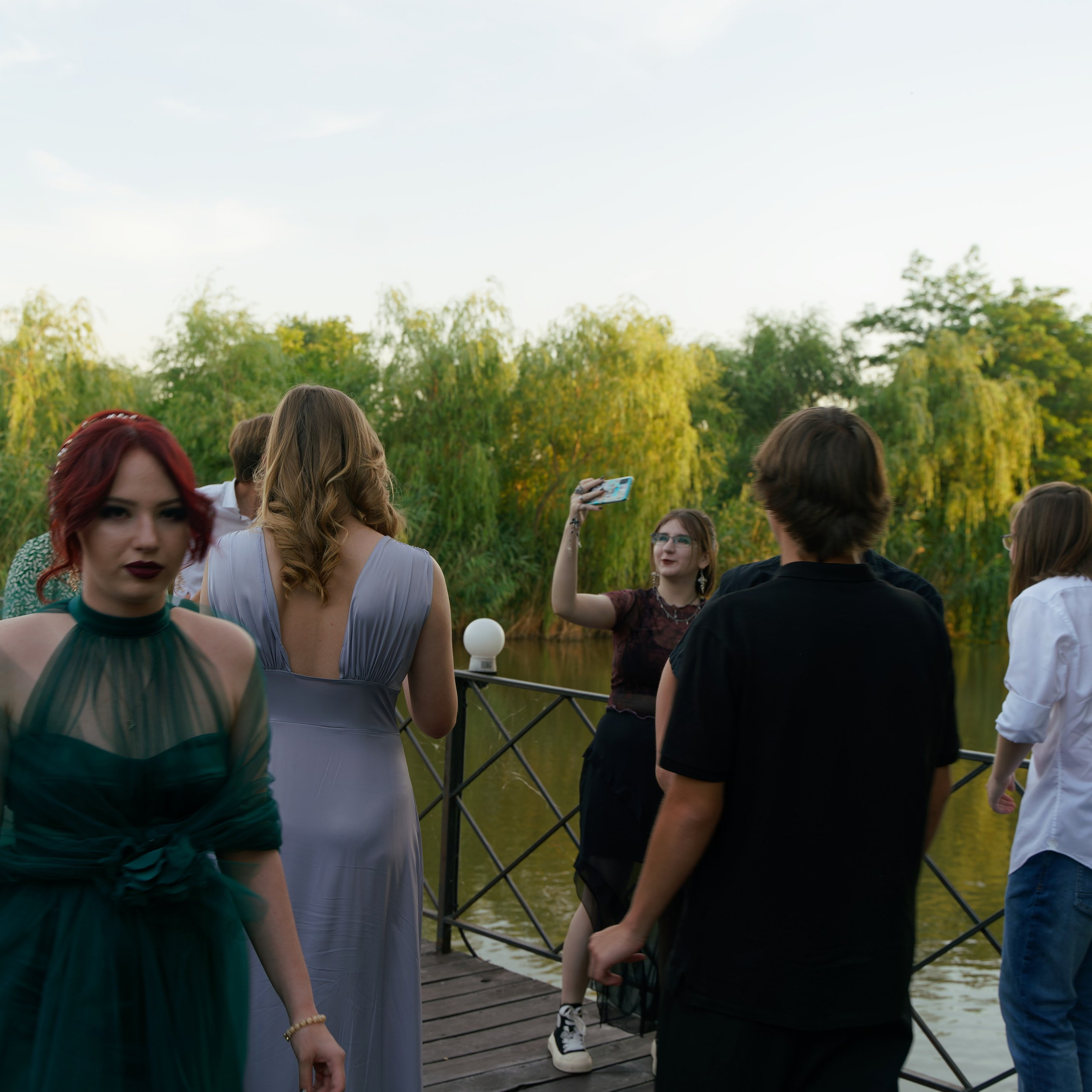 Выпускной 11В. Главная