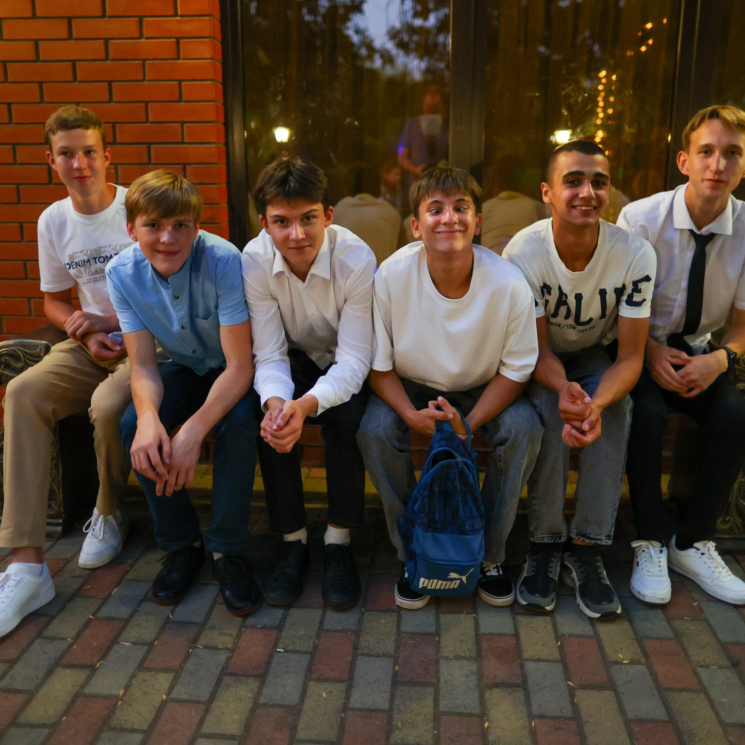 Выпускной Ветловье. Главная