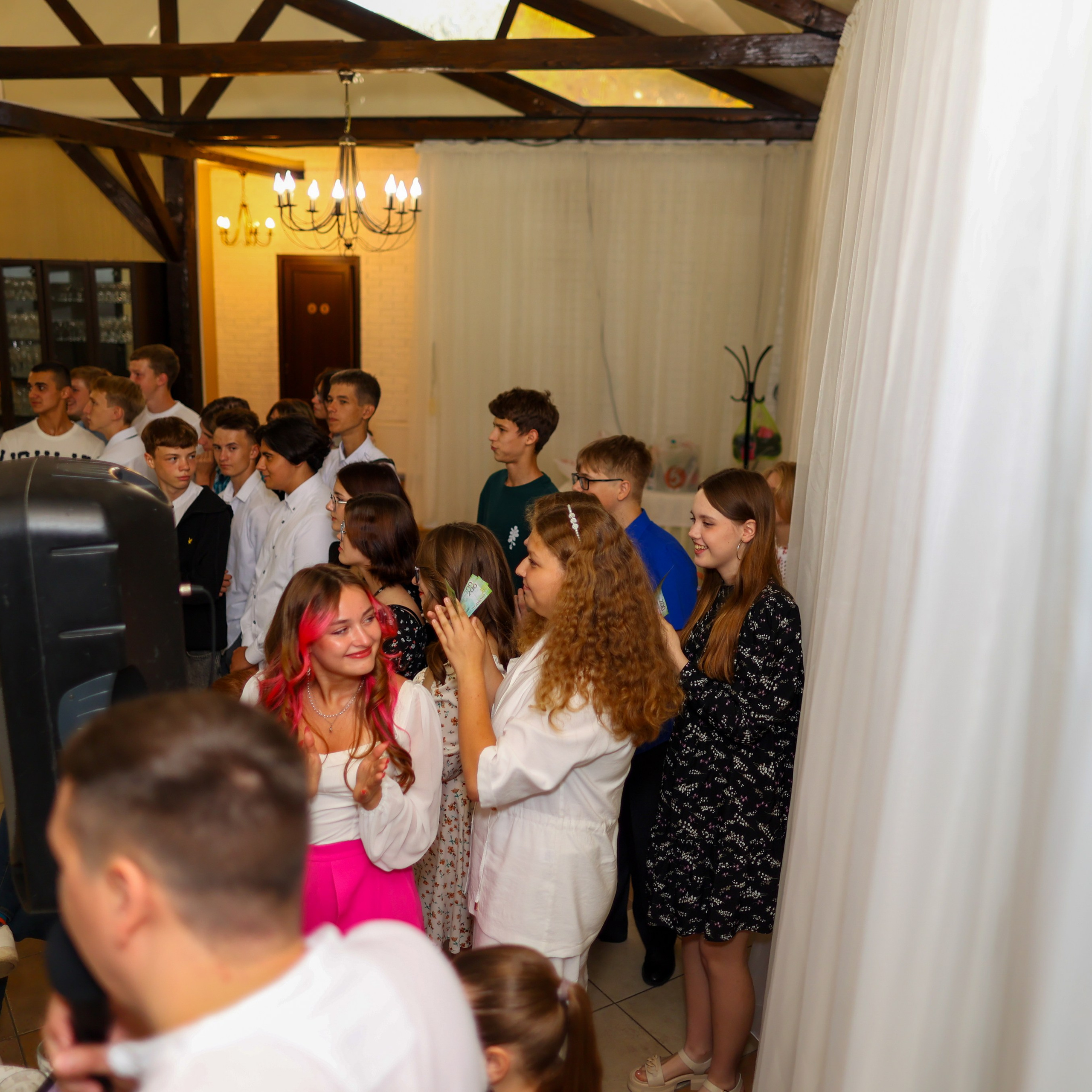 Выпускной Ветловье. Главная