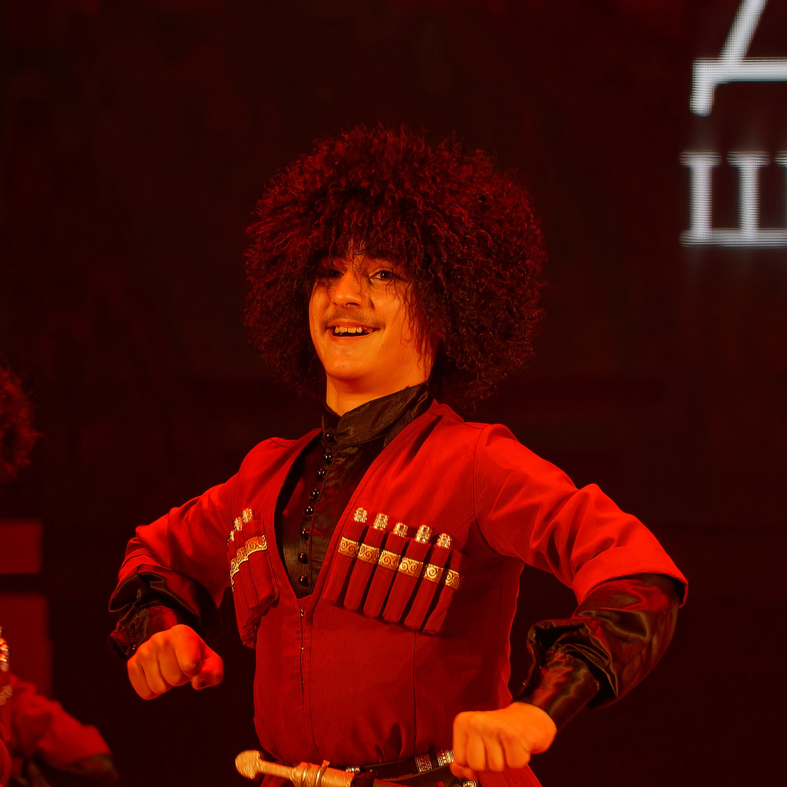 Дух Кавказа. Школа кавказских танцев. Главная