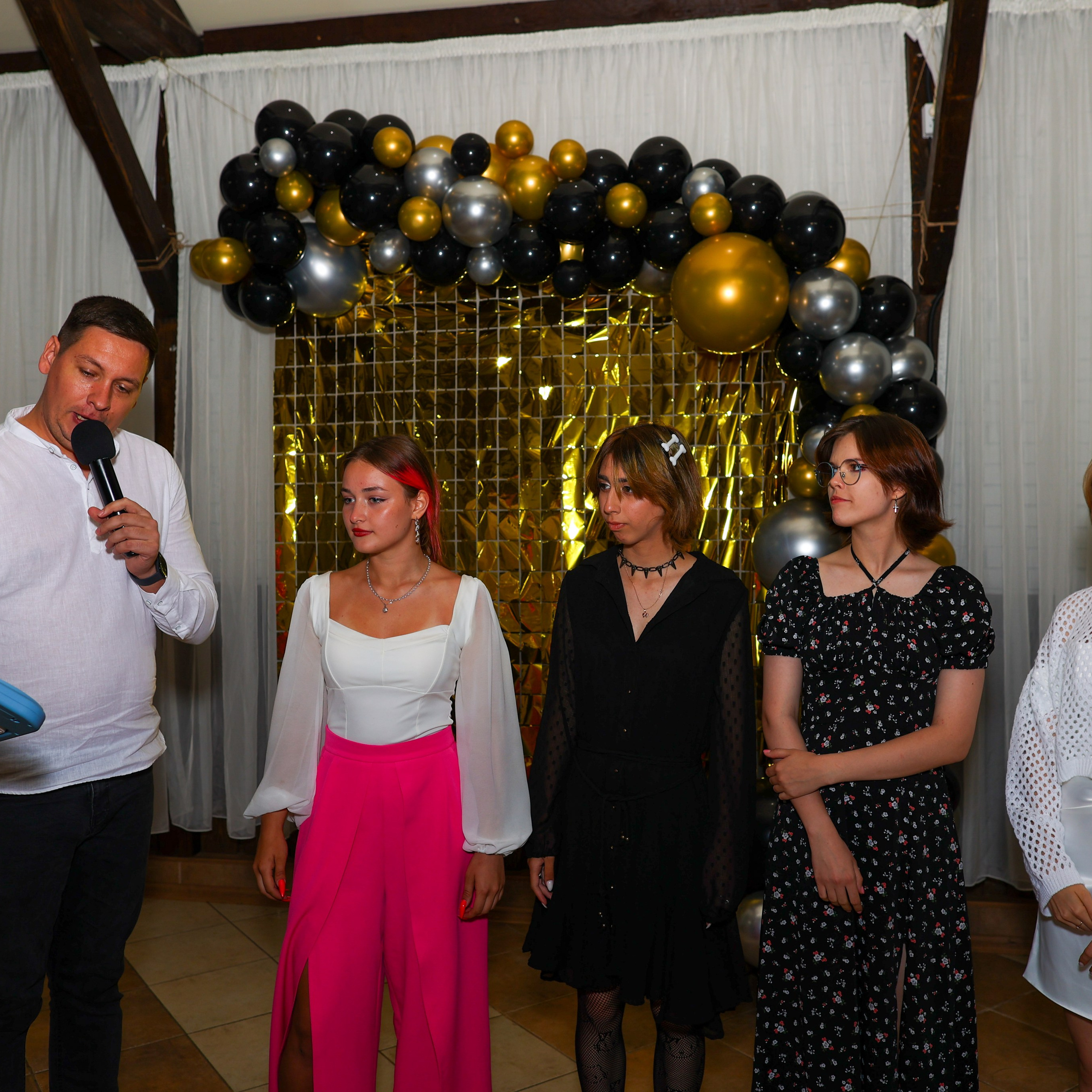 Выпускной Ветловье. Главная