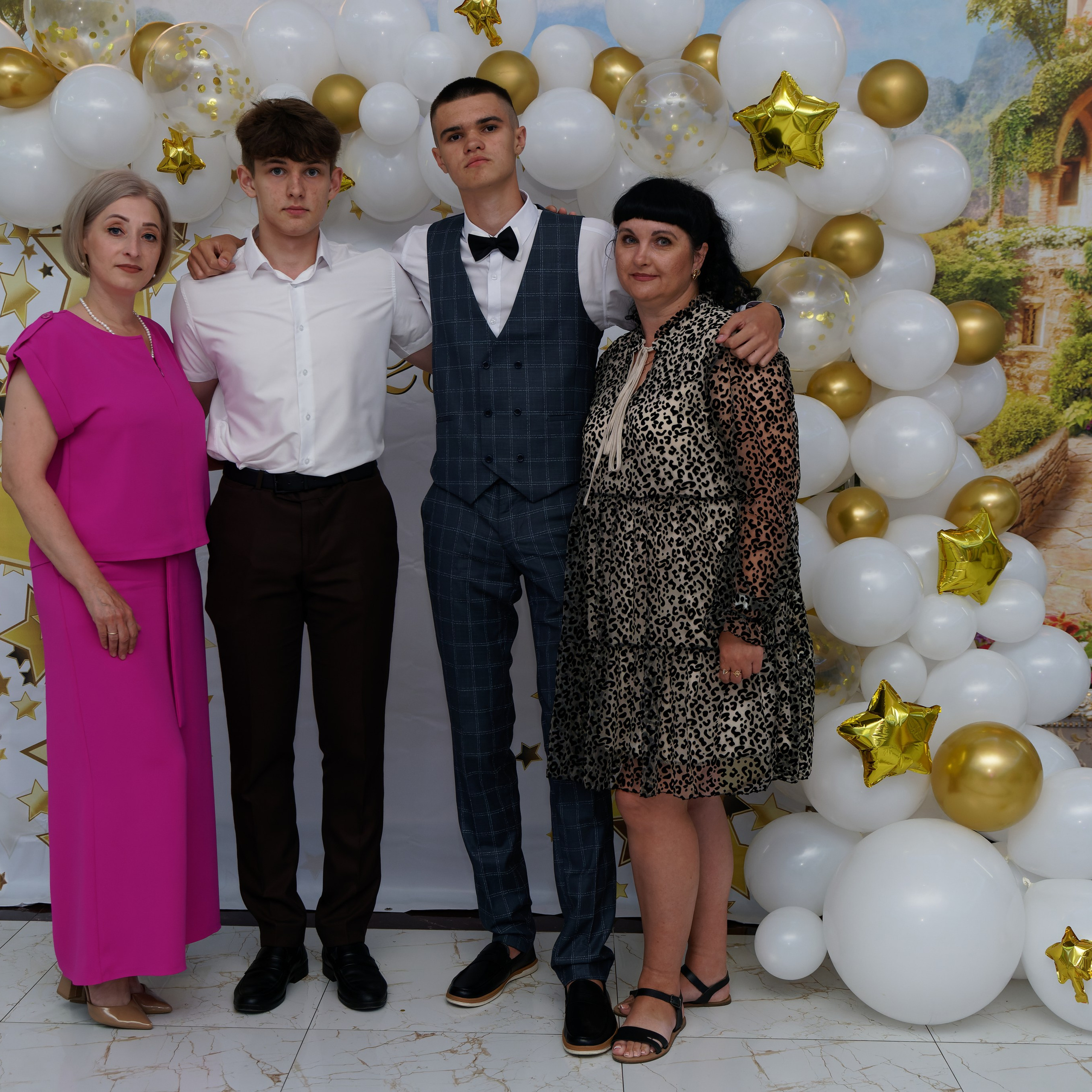 Выпускной 25.06. Главная