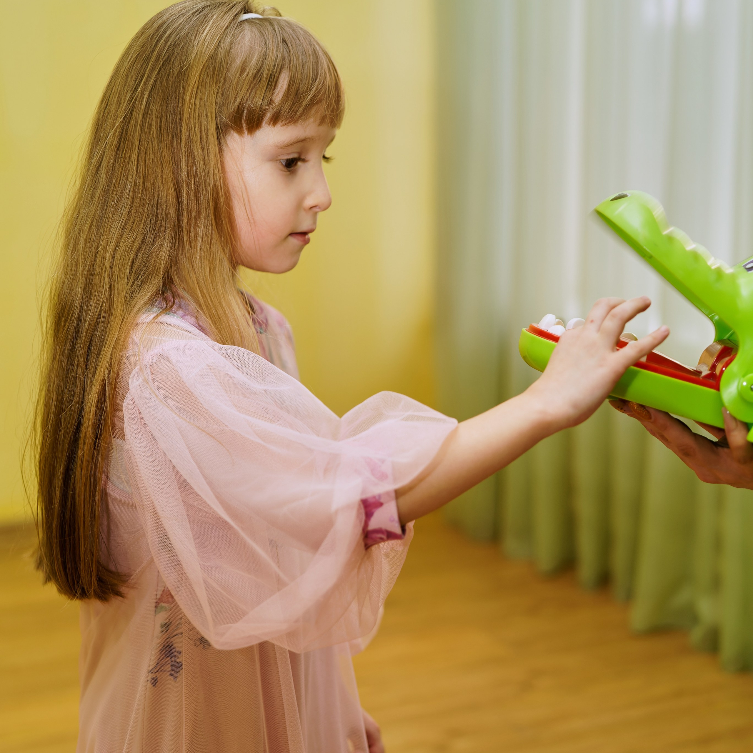 День рождения Виктории. Главная