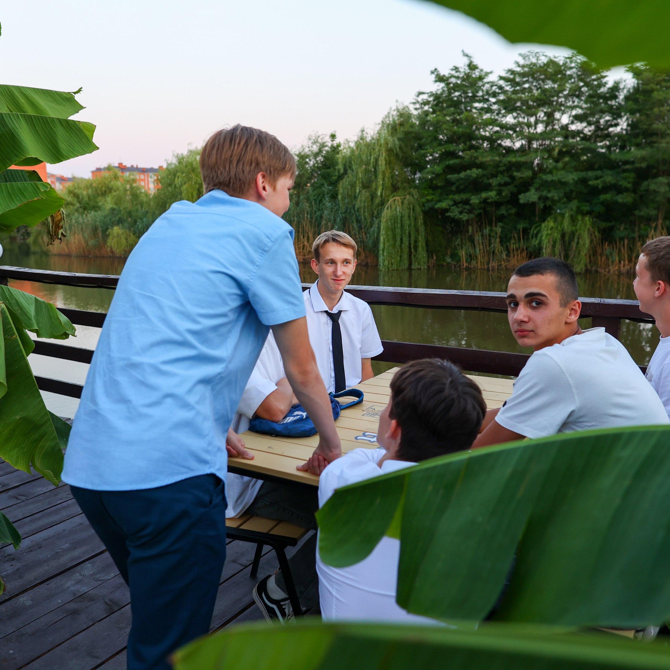 Выпускной Ветловье. Главная