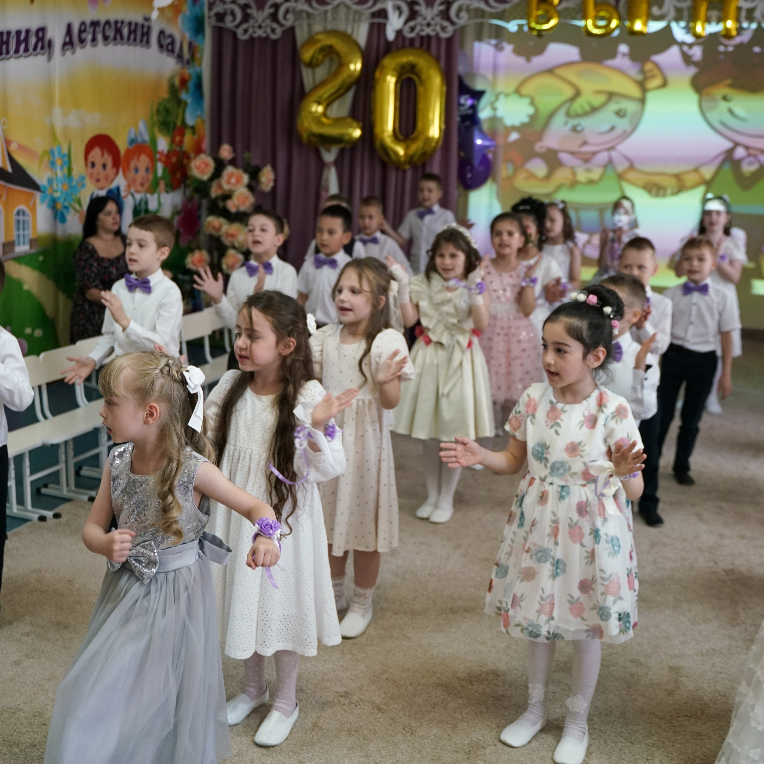 Выпускной 21.05.24. Главная