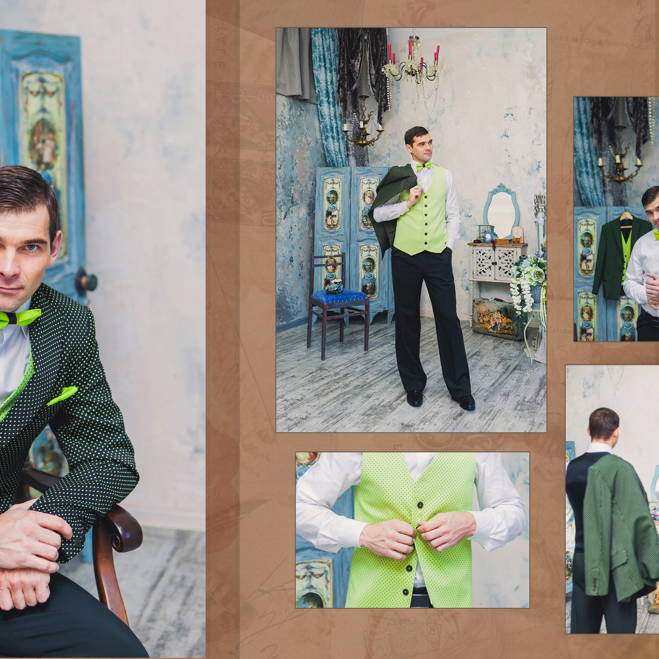 Свадебные альбомы. Главная