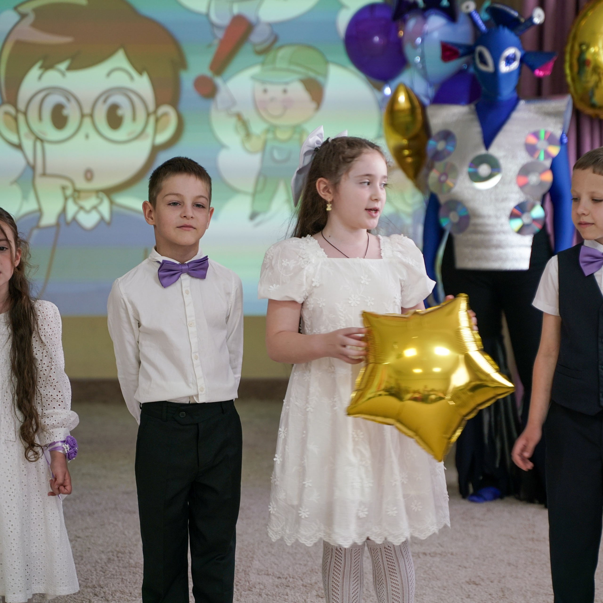 Выпускной 21.05.24. Главная