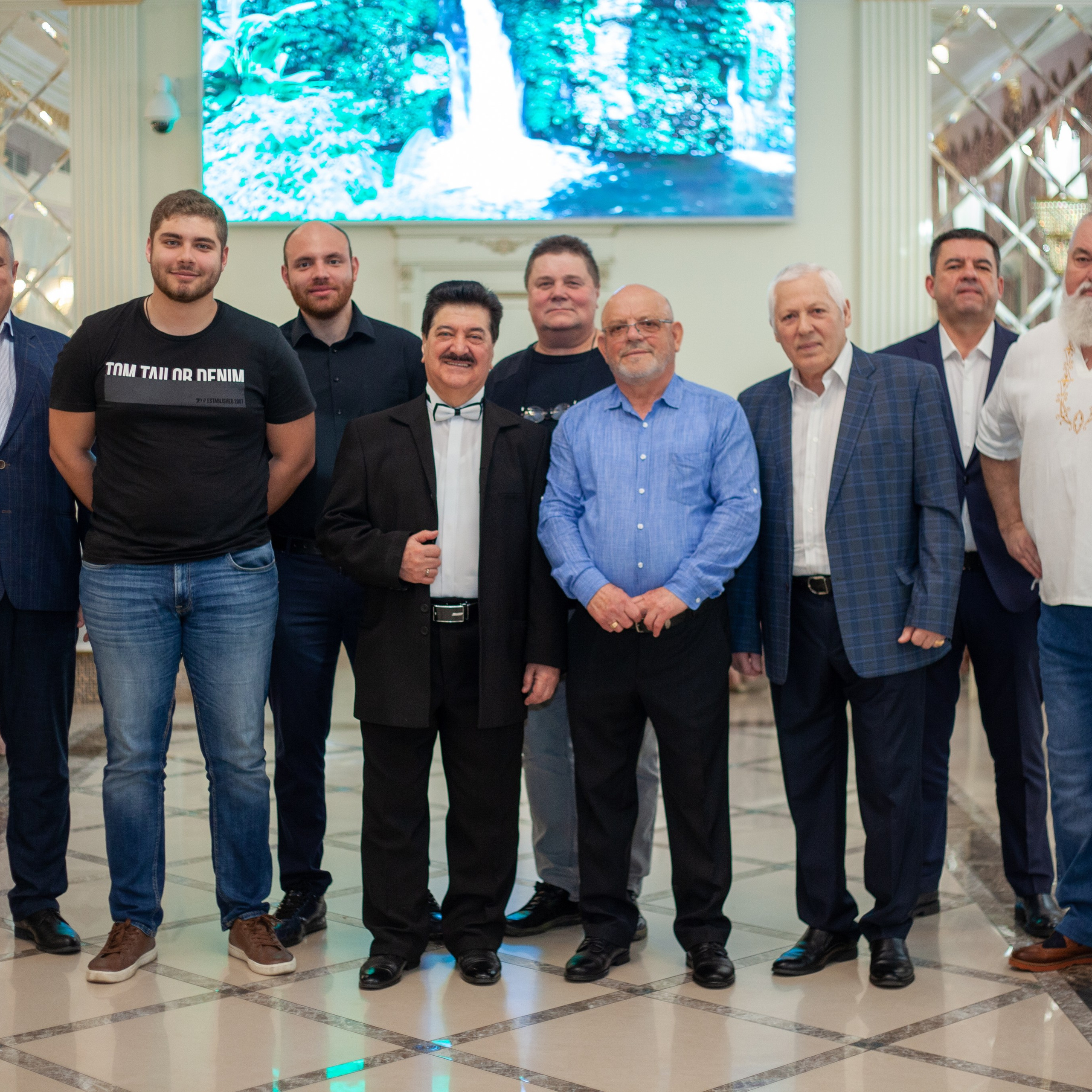 Юбилей 60 лет. Главная