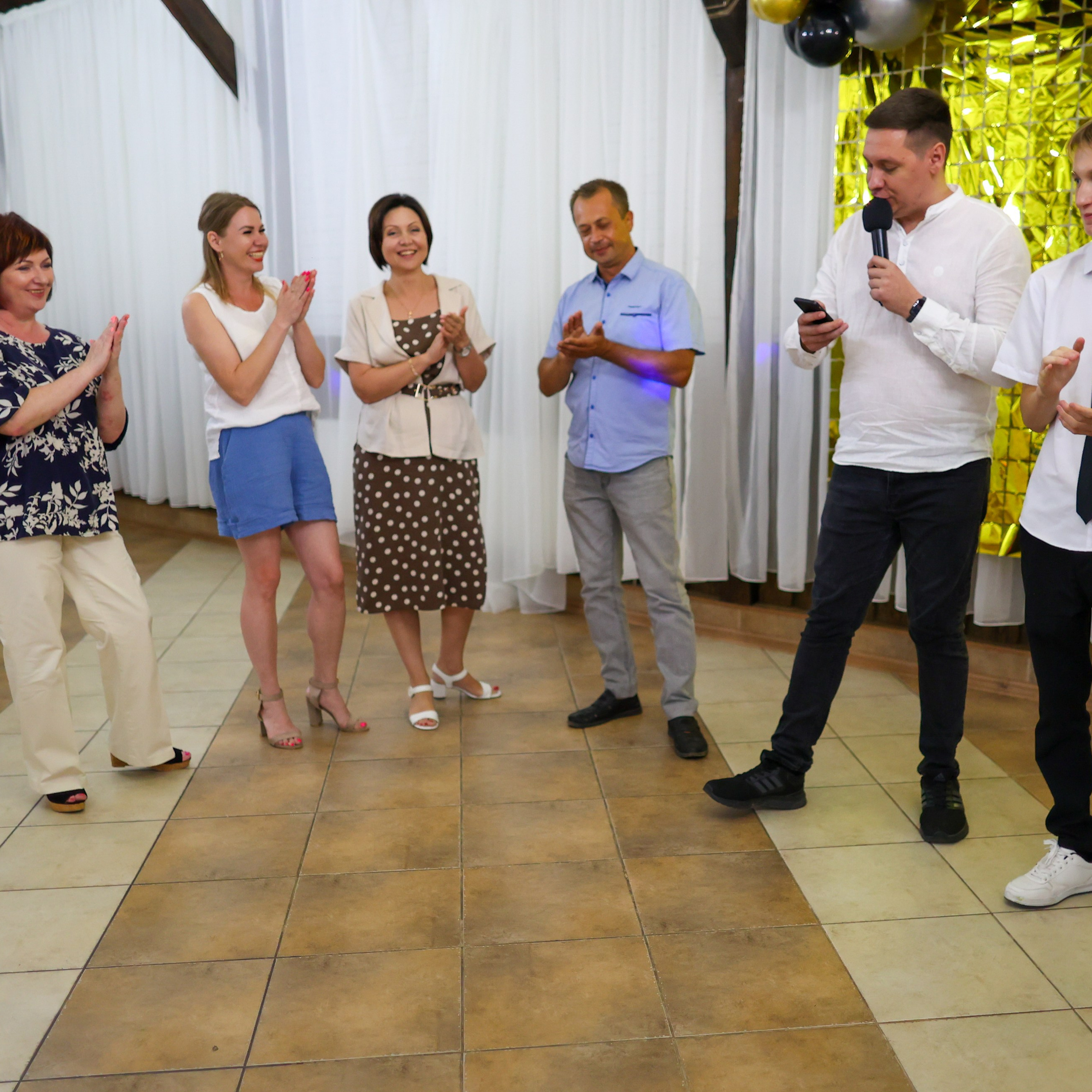 Выпускной Ветловье. Главная