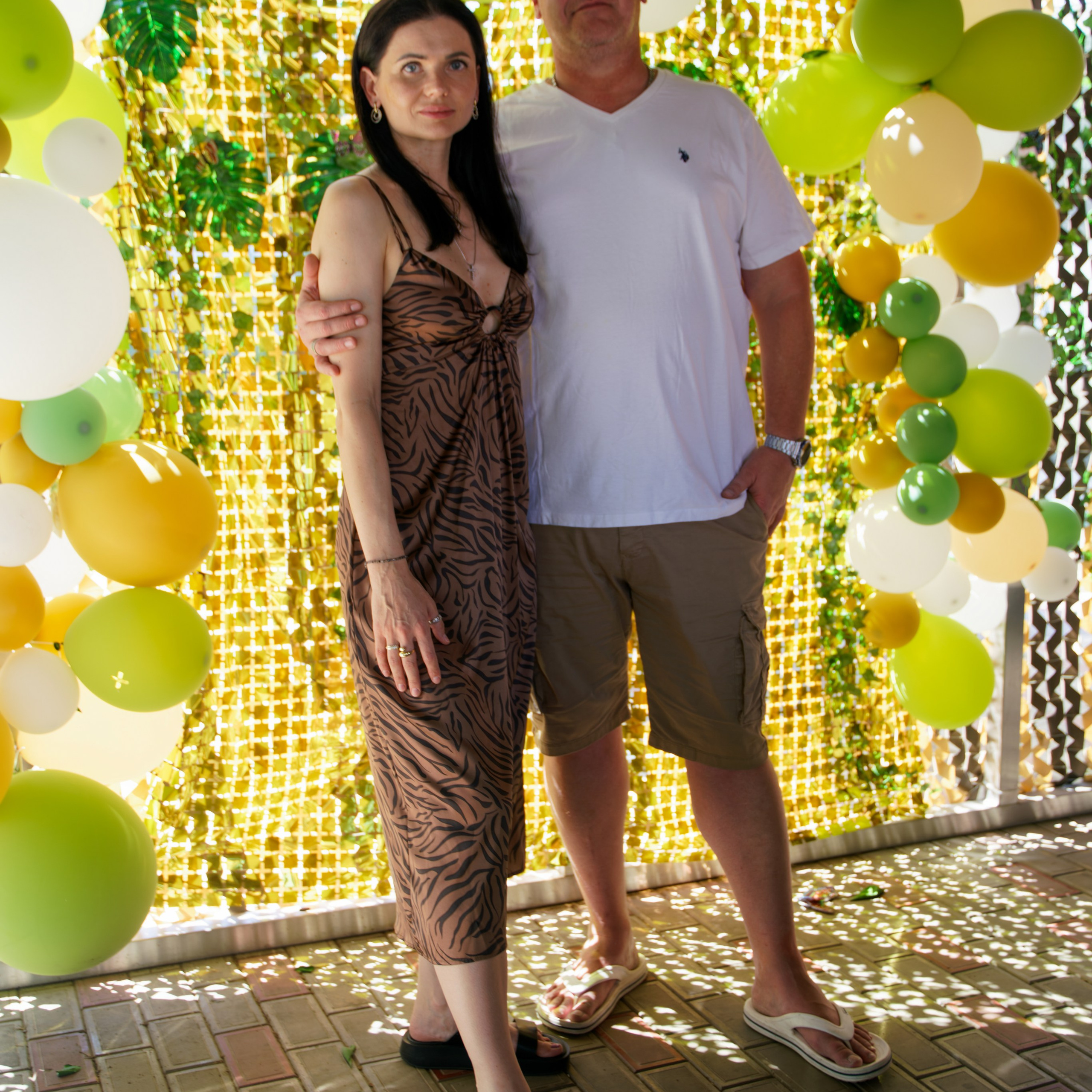 День рождения Ани. Главная