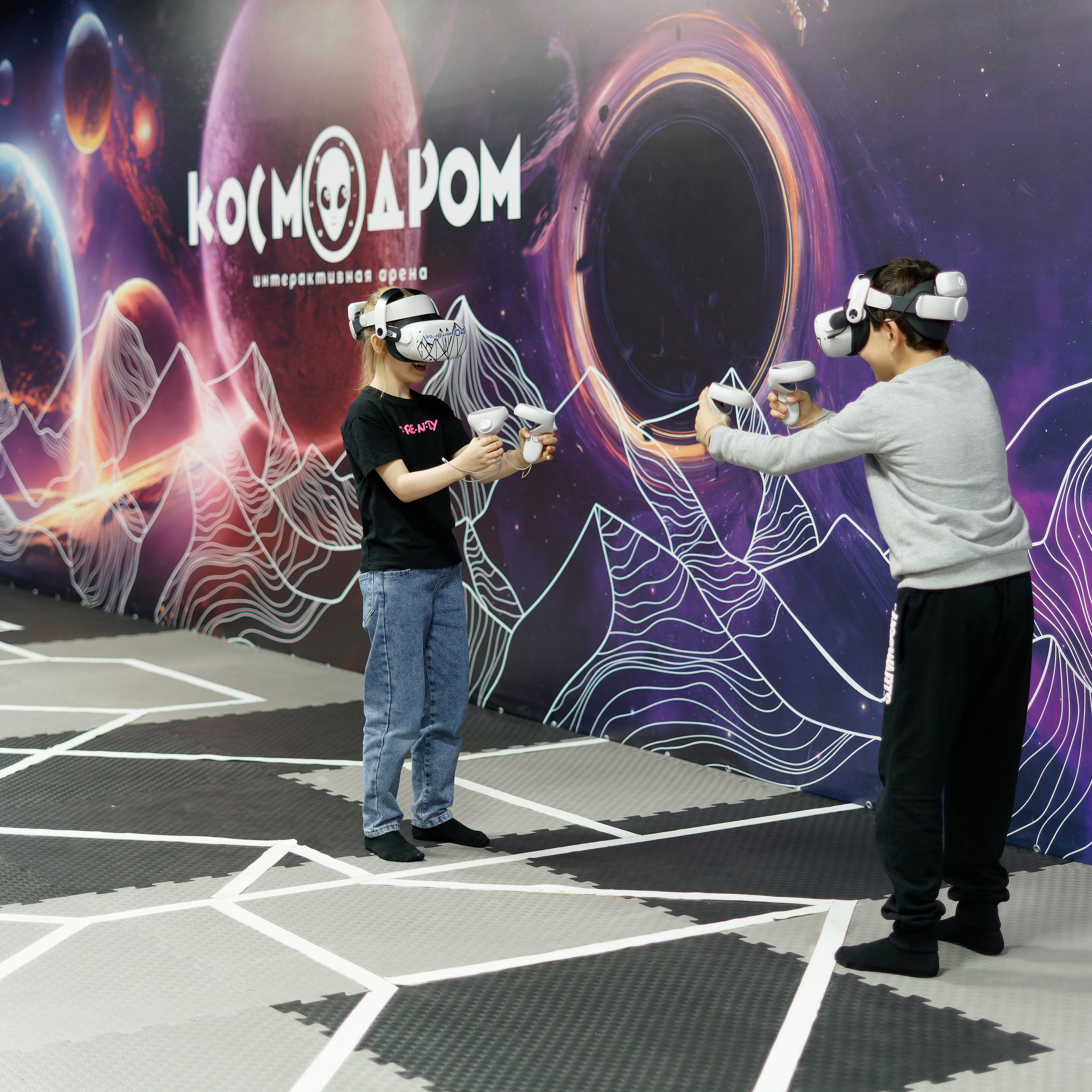 Космодром. Главная