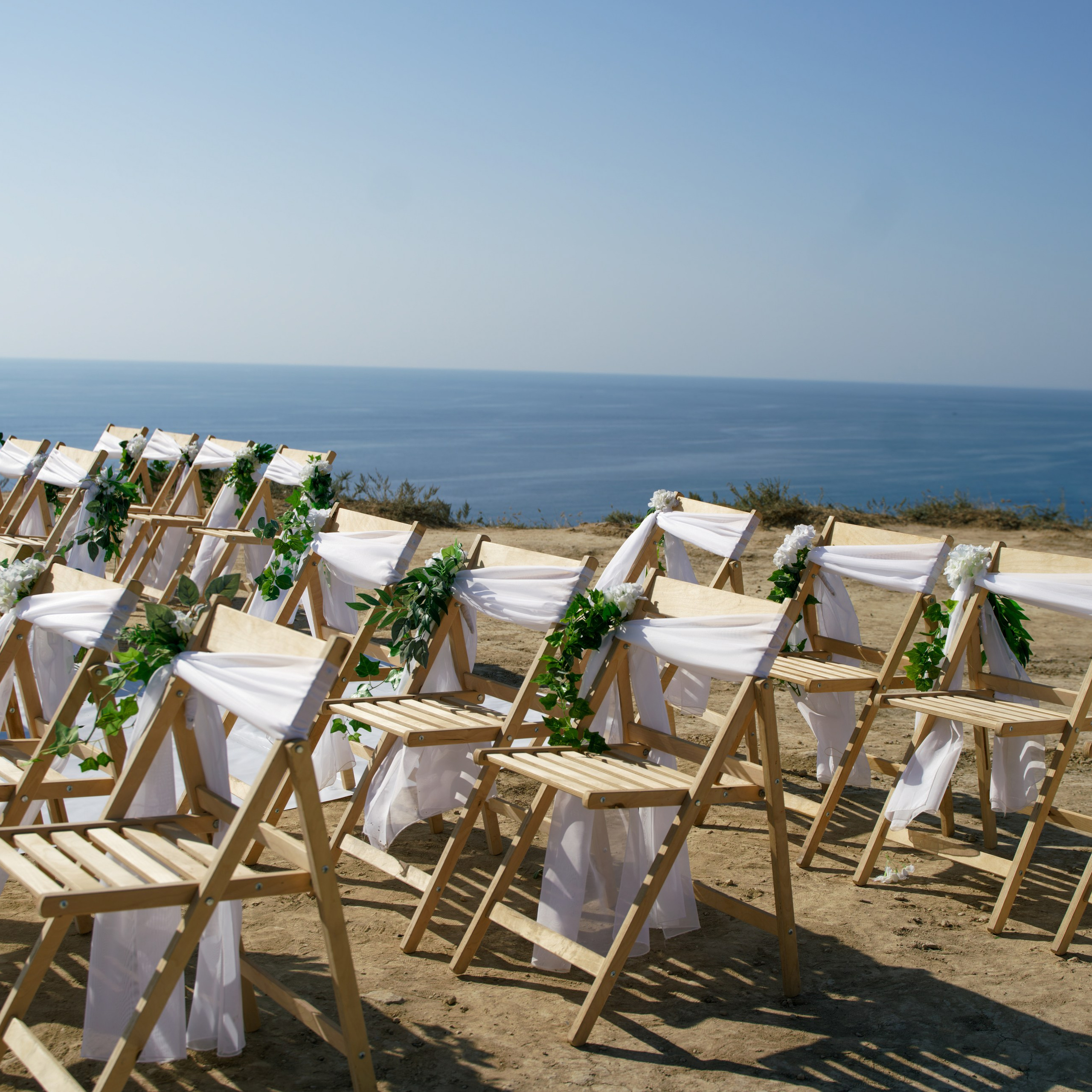 Декор для выездной регистрации. Главная