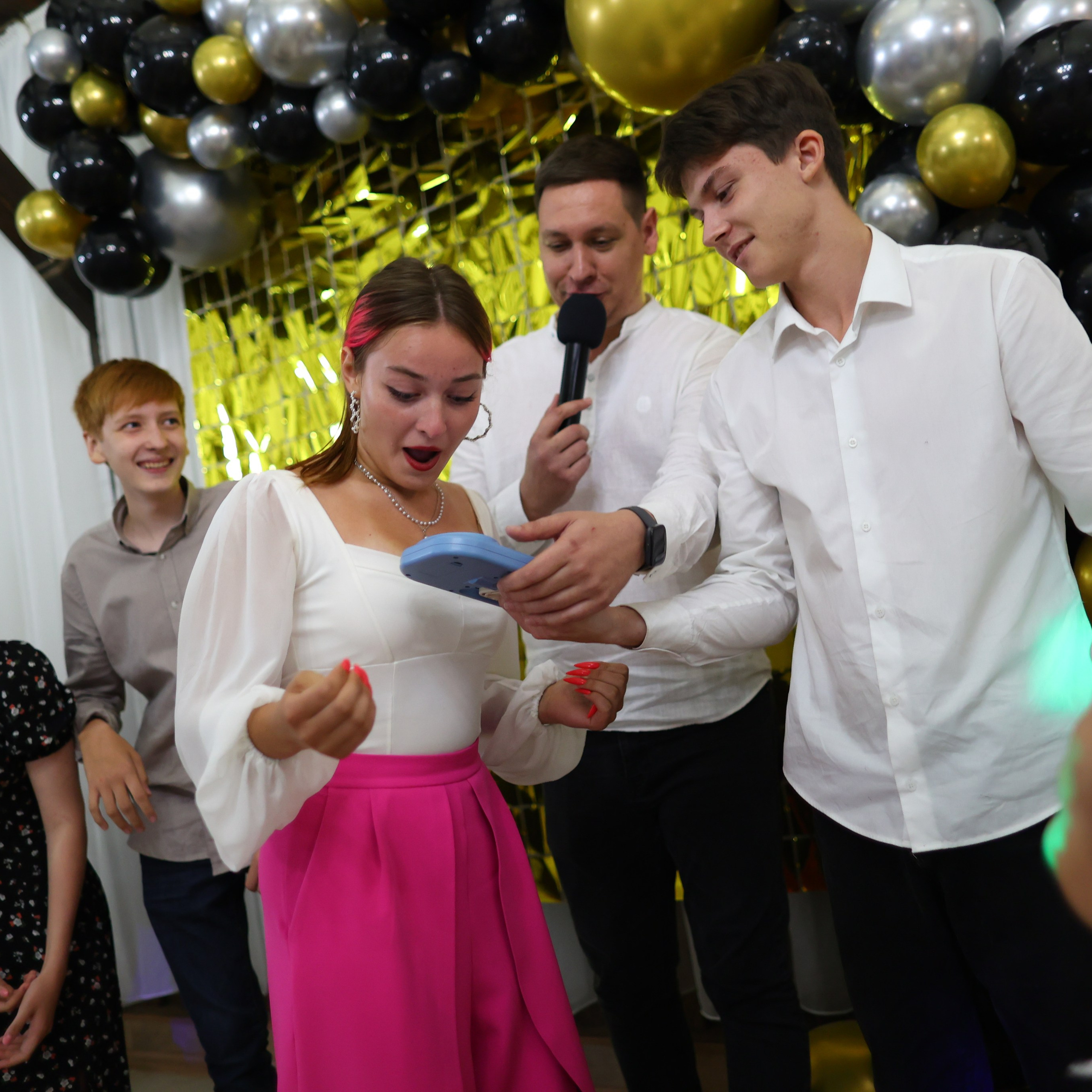 Выпускной Ветловье. Главная