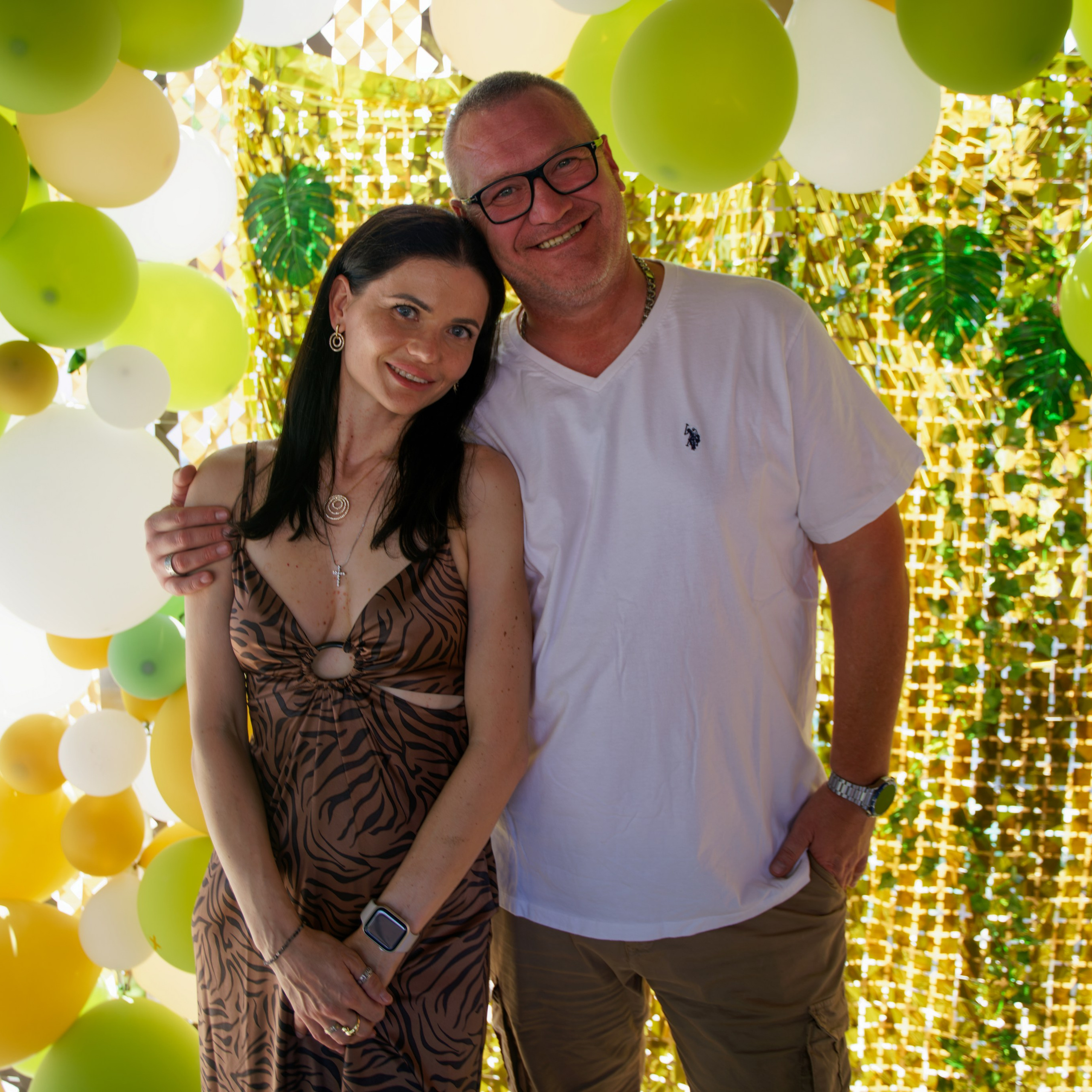 День рождения Ани. Главная