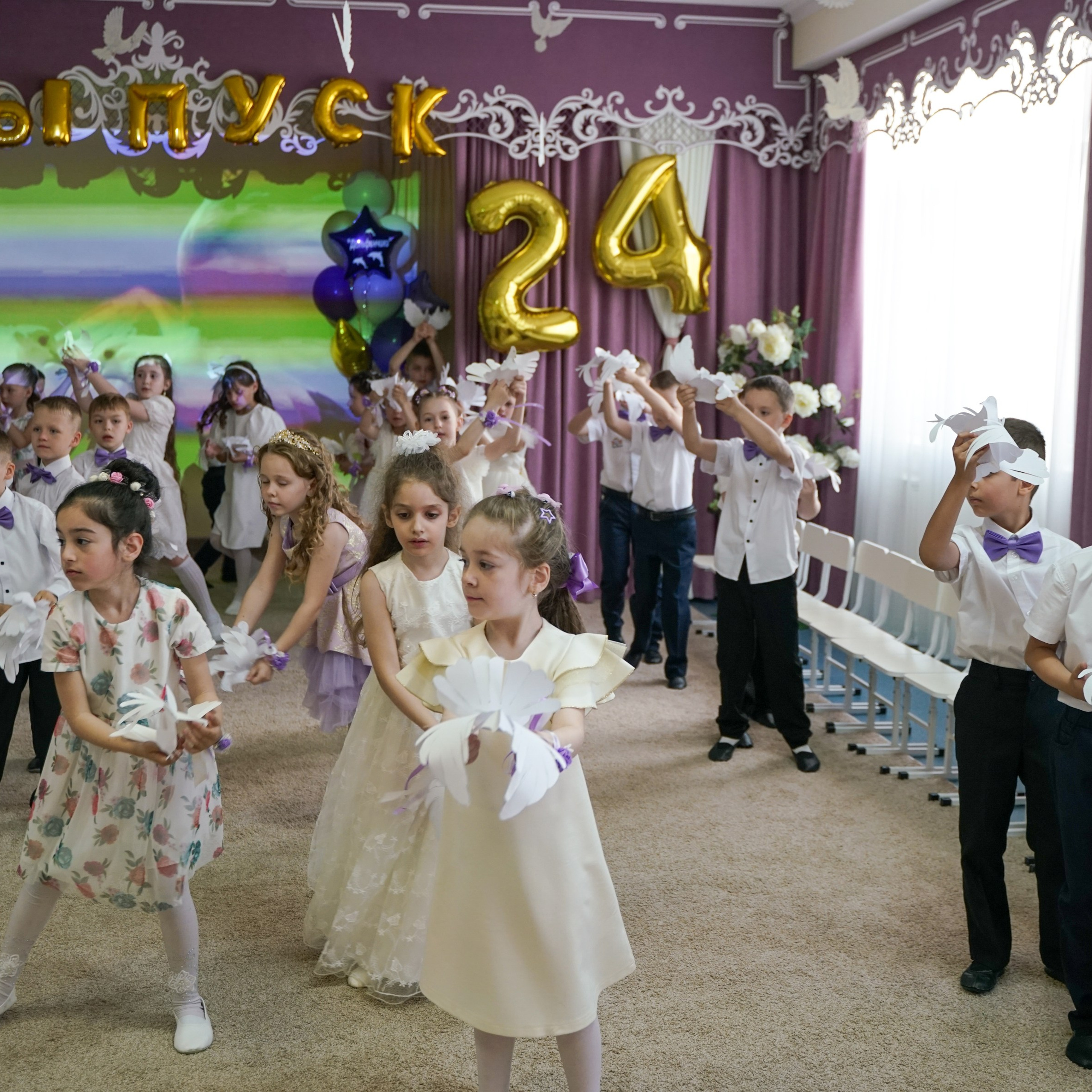 Выпускной 21.05.24. Главная