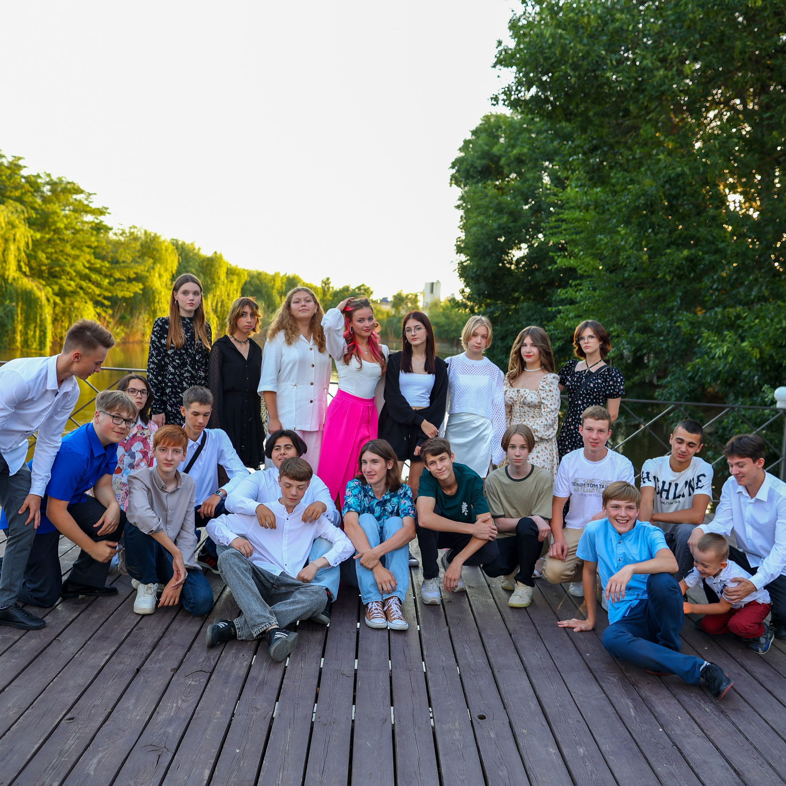 Выпускной Ветловье. Главная