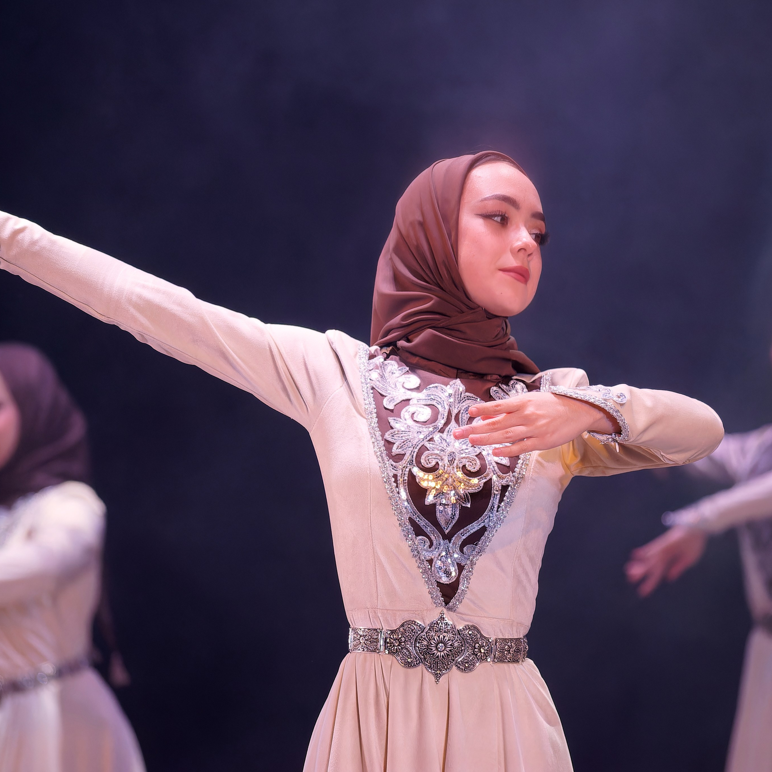 Дух Кавказа. Школа кавказских танцев. Главная