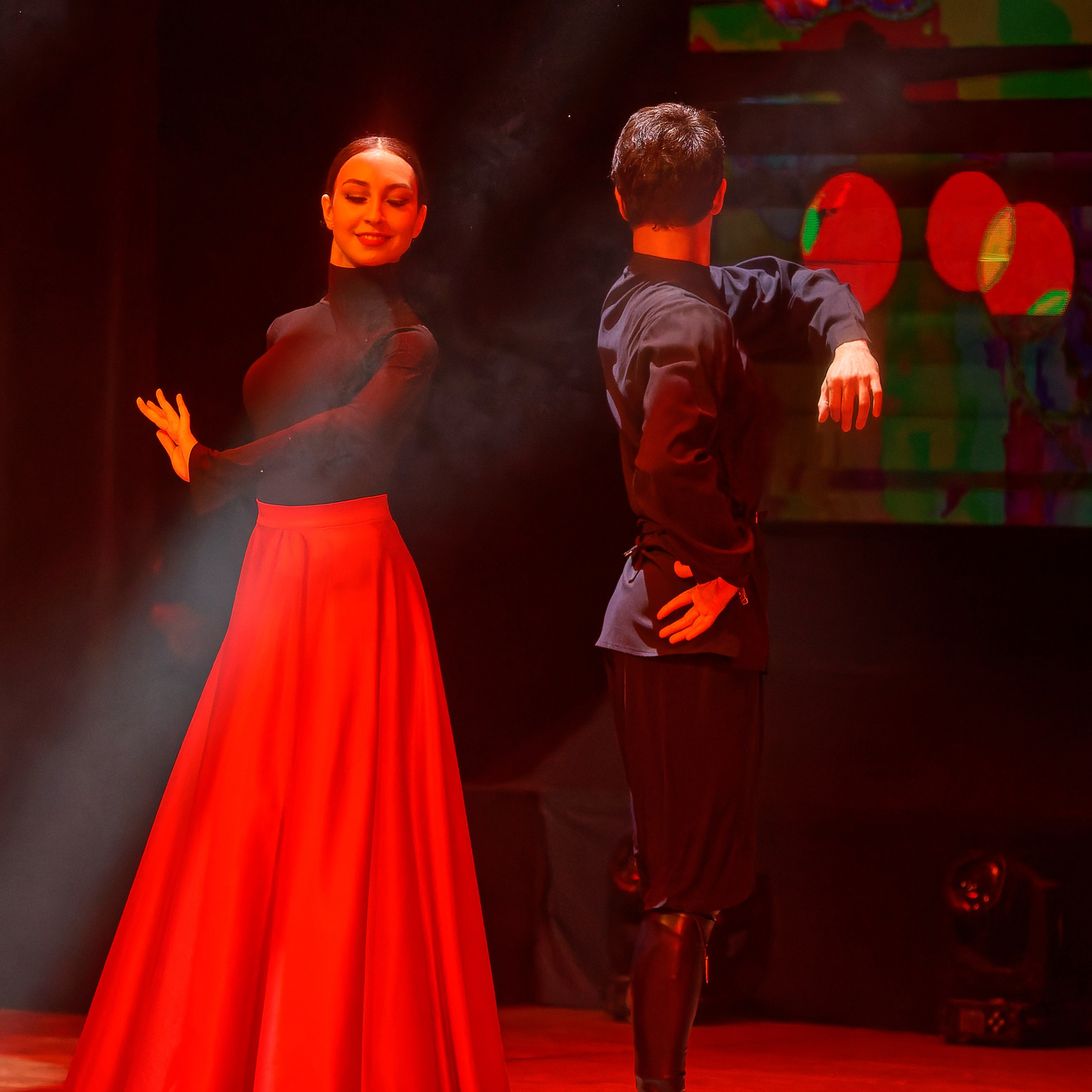 Дух Кавказа. Школа кавказских танцев. Главная