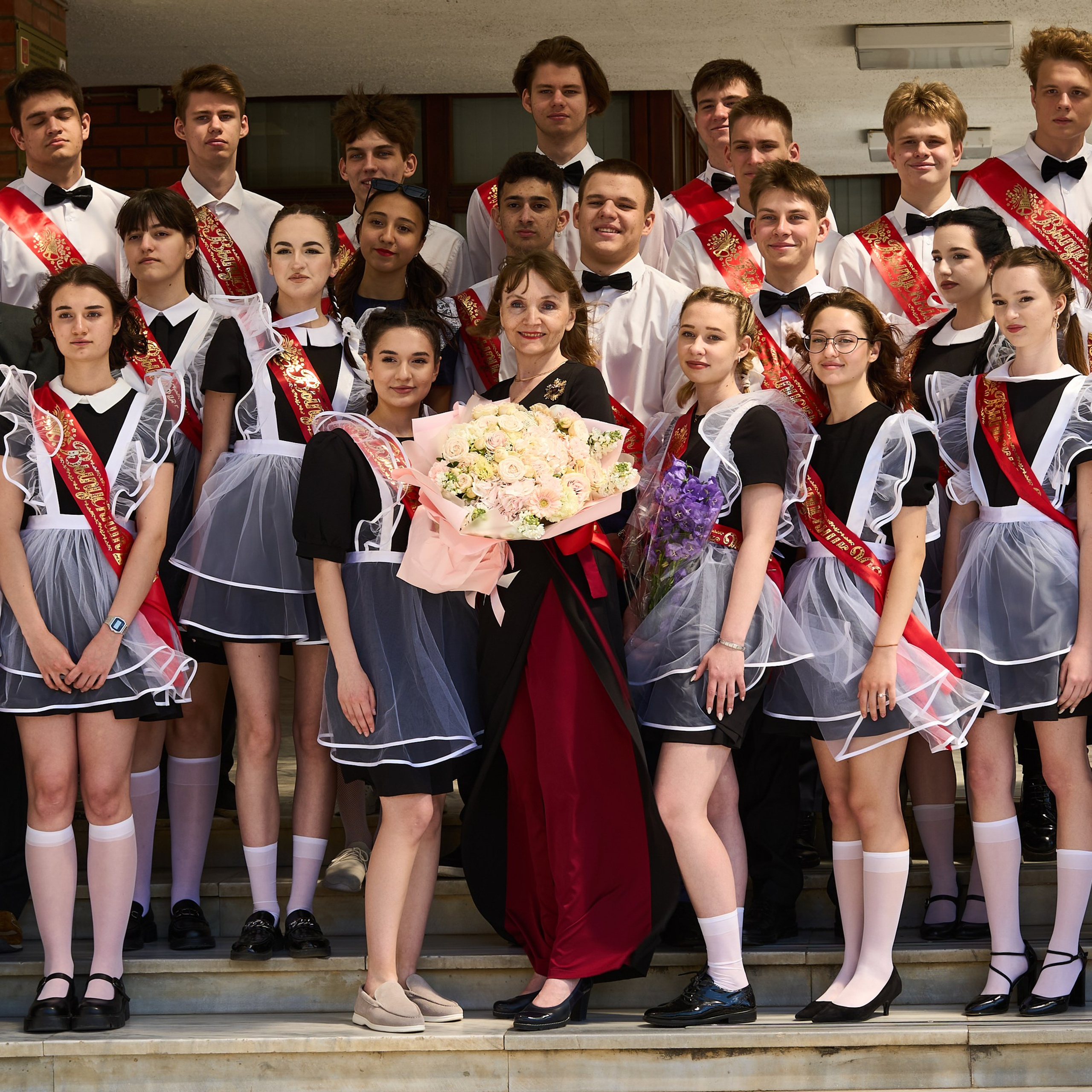 Школа, 2024 год. Главная