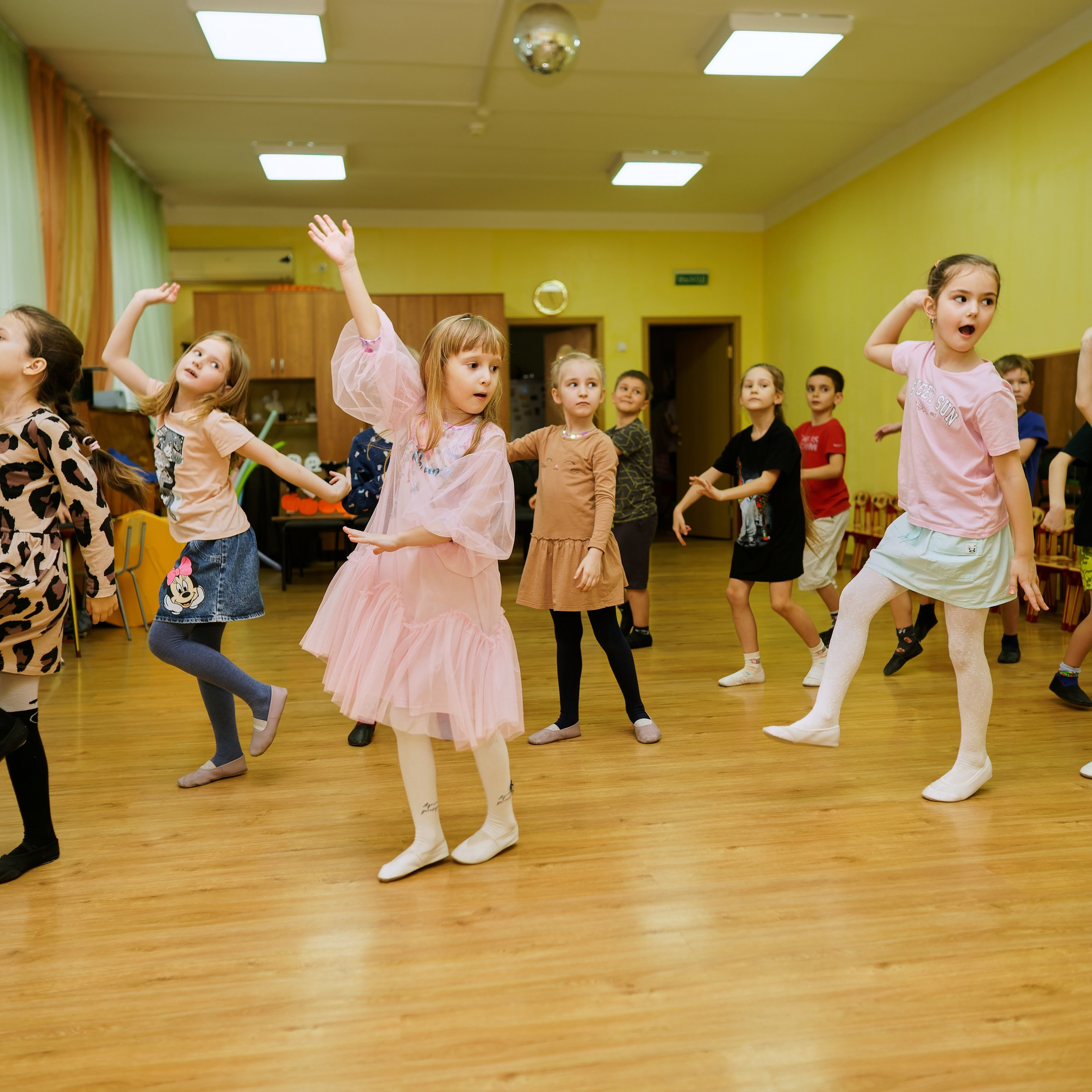 День рождения Виктории. Главная