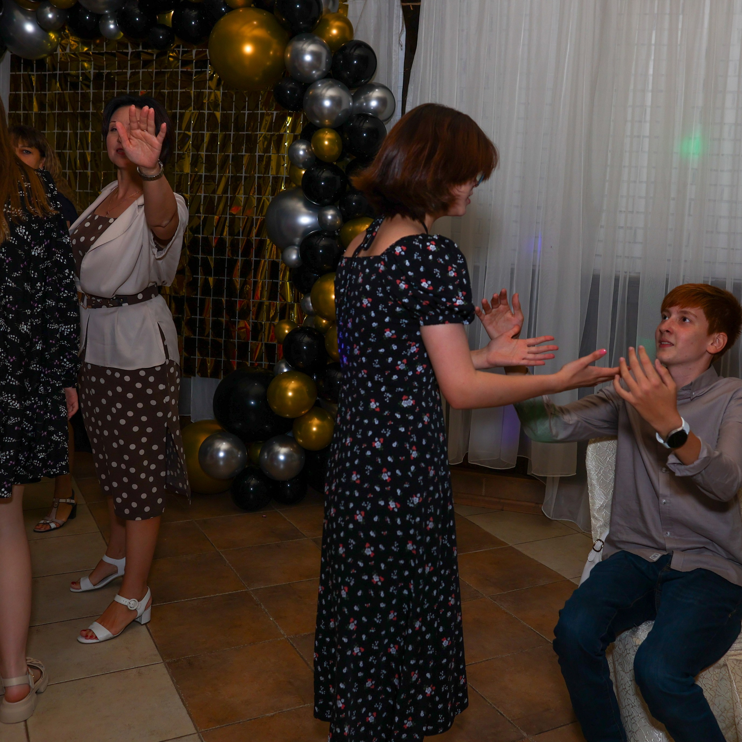 Выпускной Ветловье. Главная