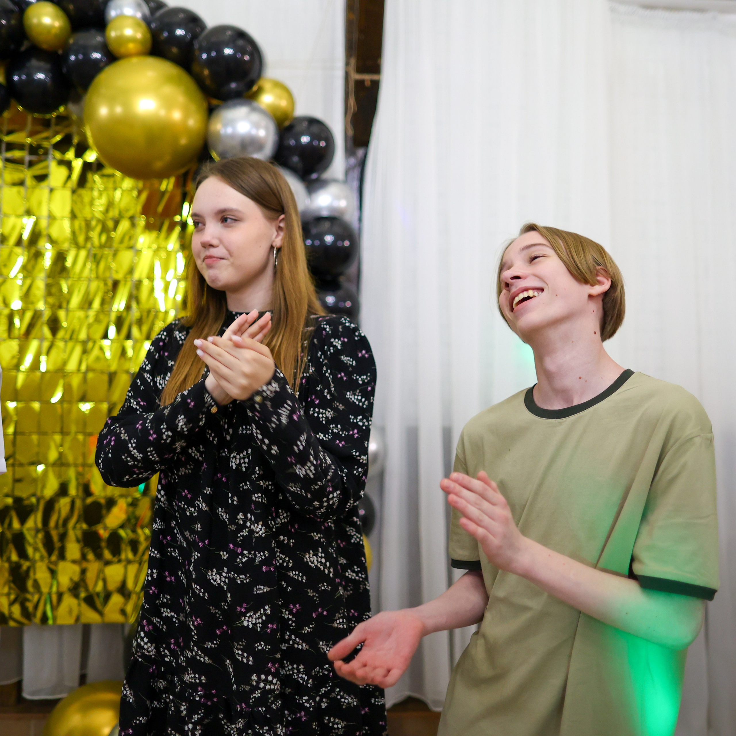 Выпускной Ветловье. Главная