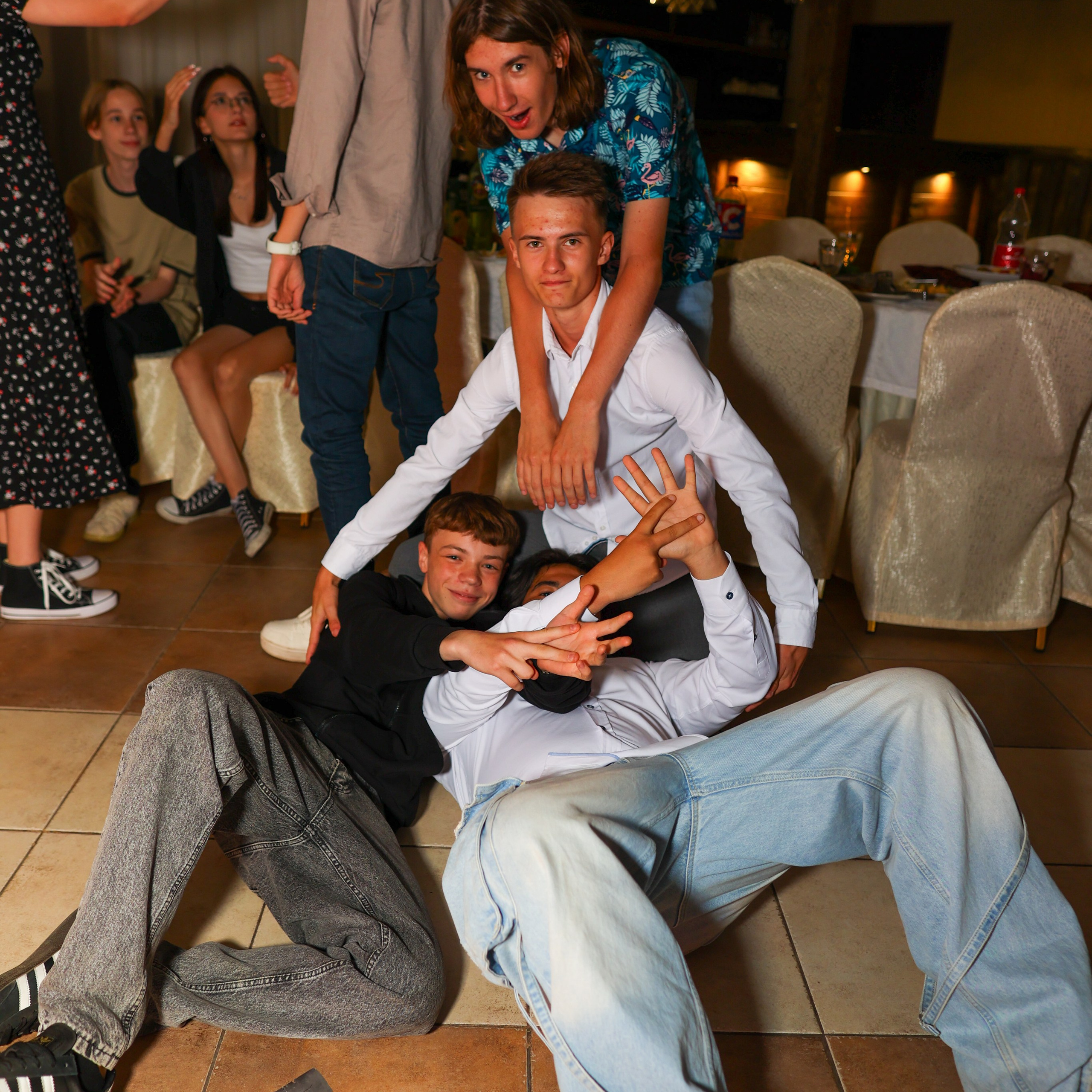 Выпускной Ветловье. Главная