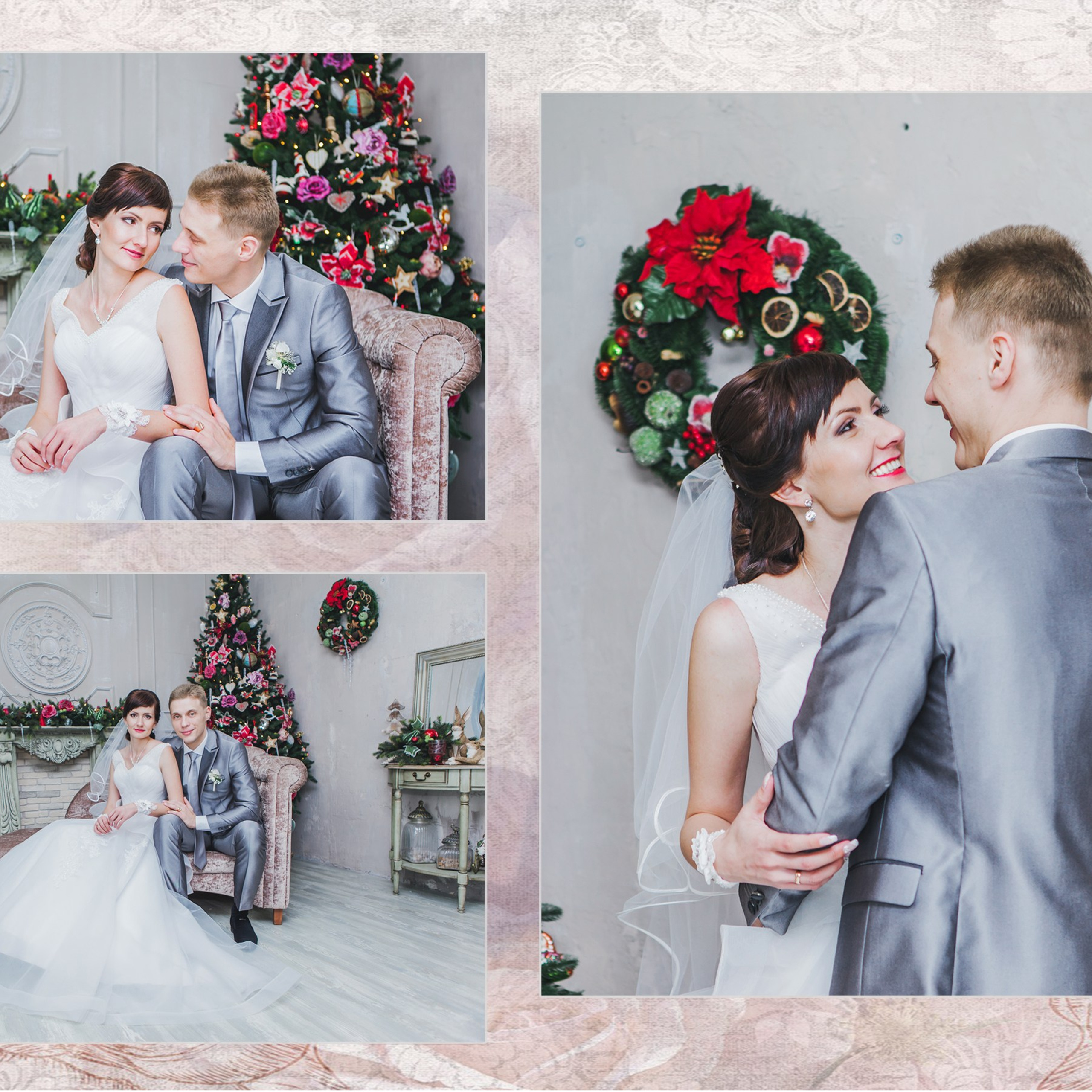 Свадебные альбомы. Главная