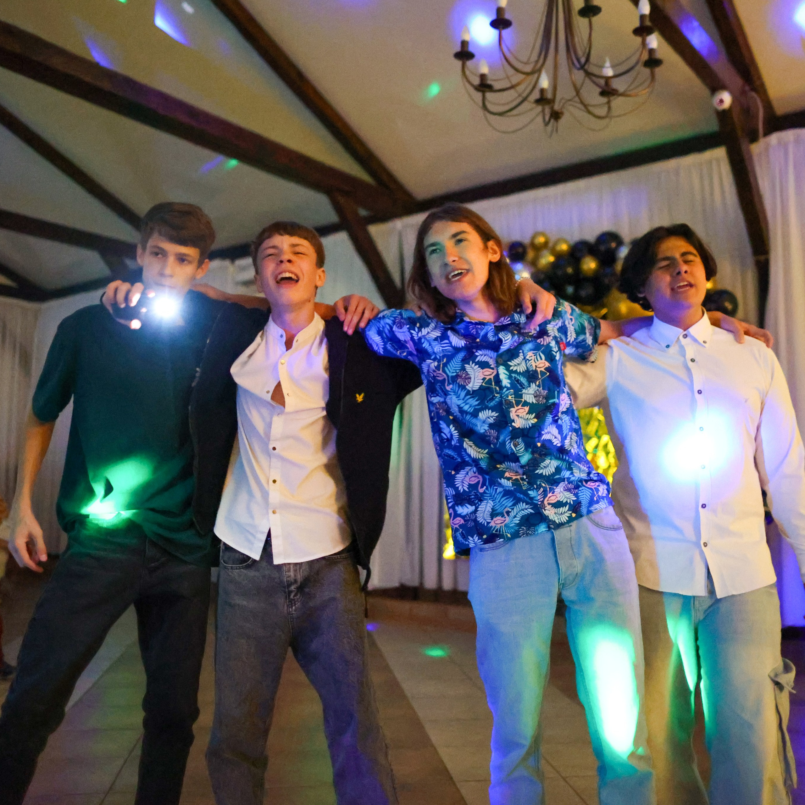 Выпускной Ветловье. Главная