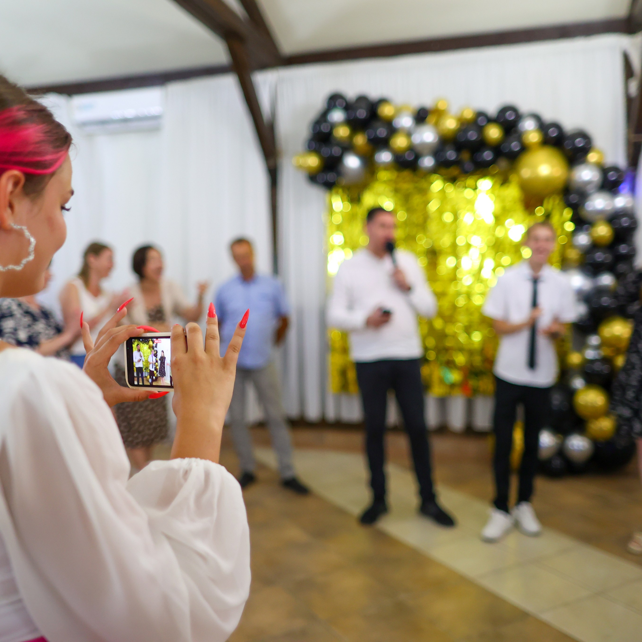 Выпускной Ветловье. Главная