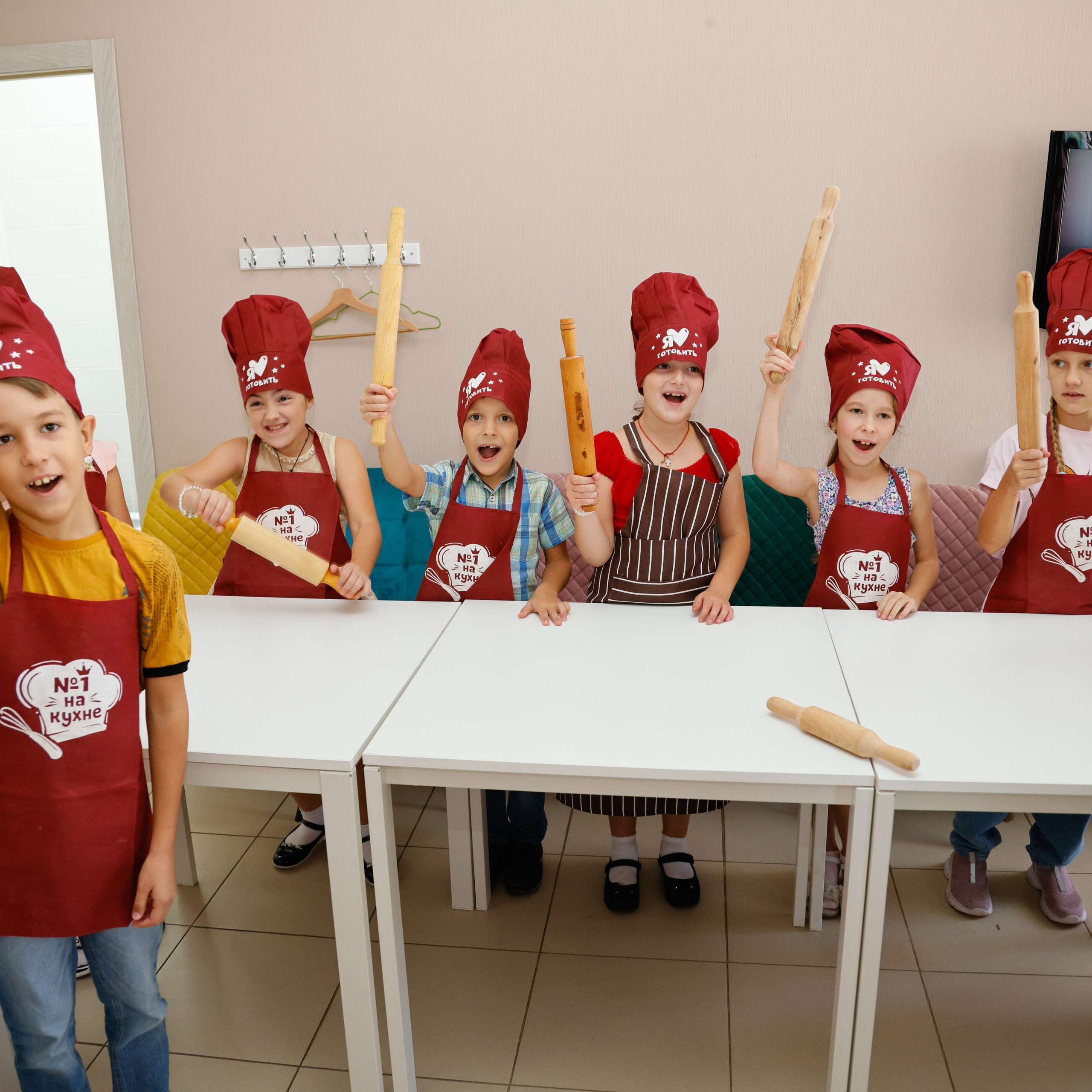 День рождения Лизы. Главная