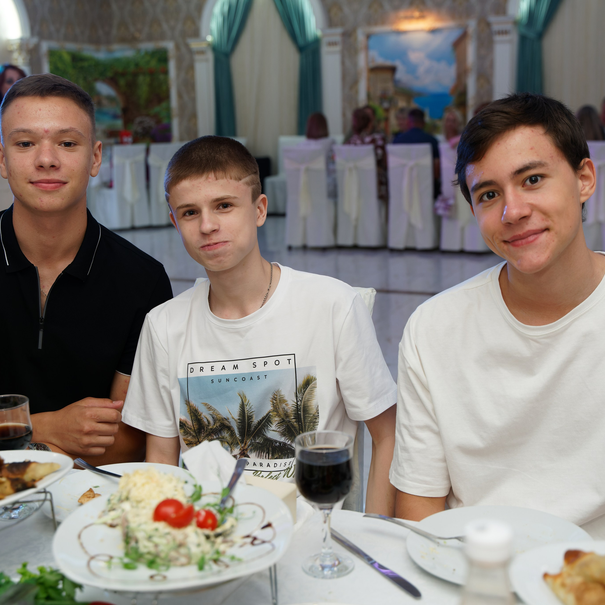 Выпускной 25.06. Главная