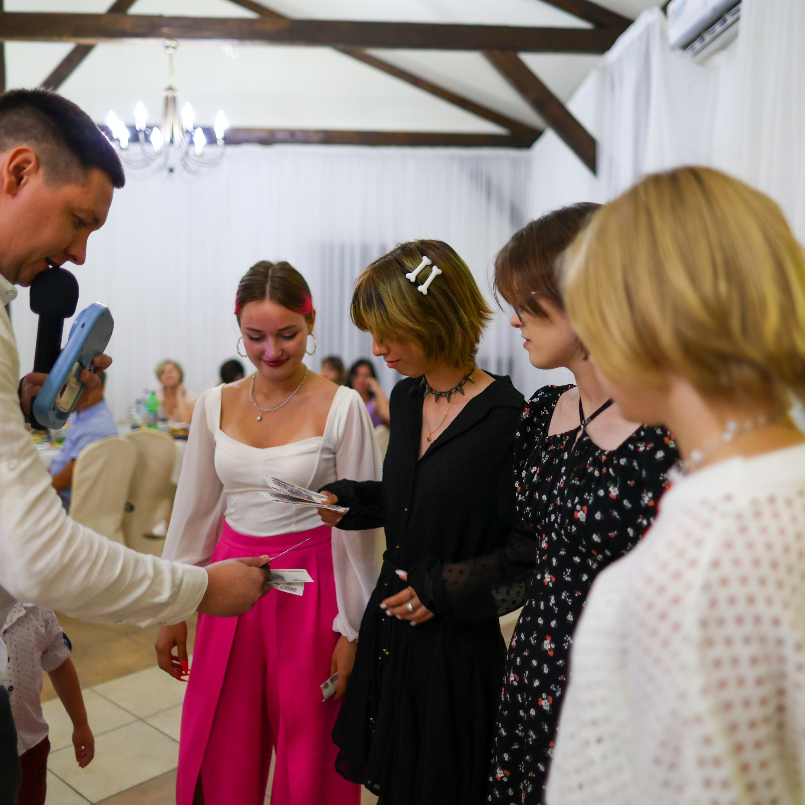 Выпускной Ветловье. Главная