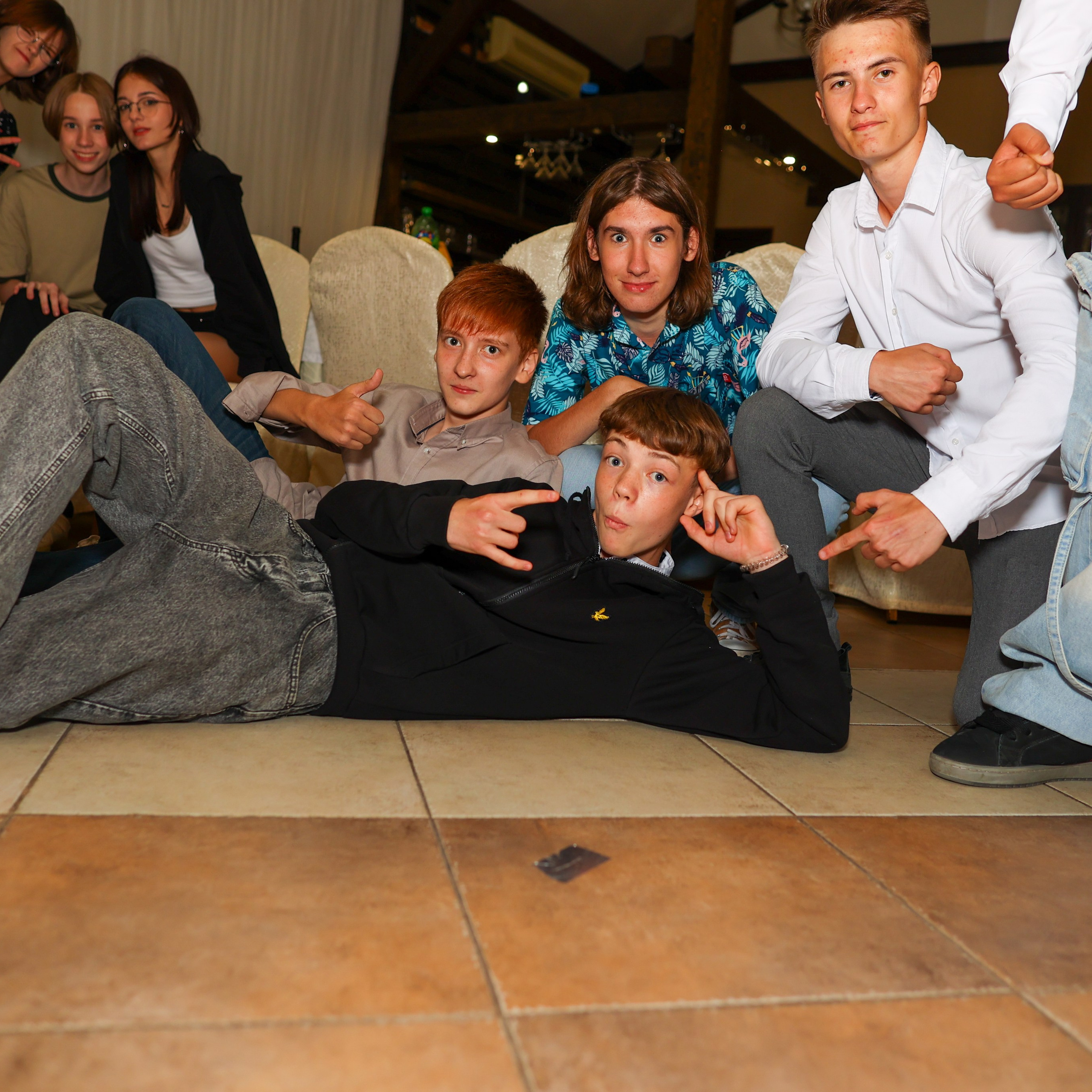 Выпускной Ветловье. Главная