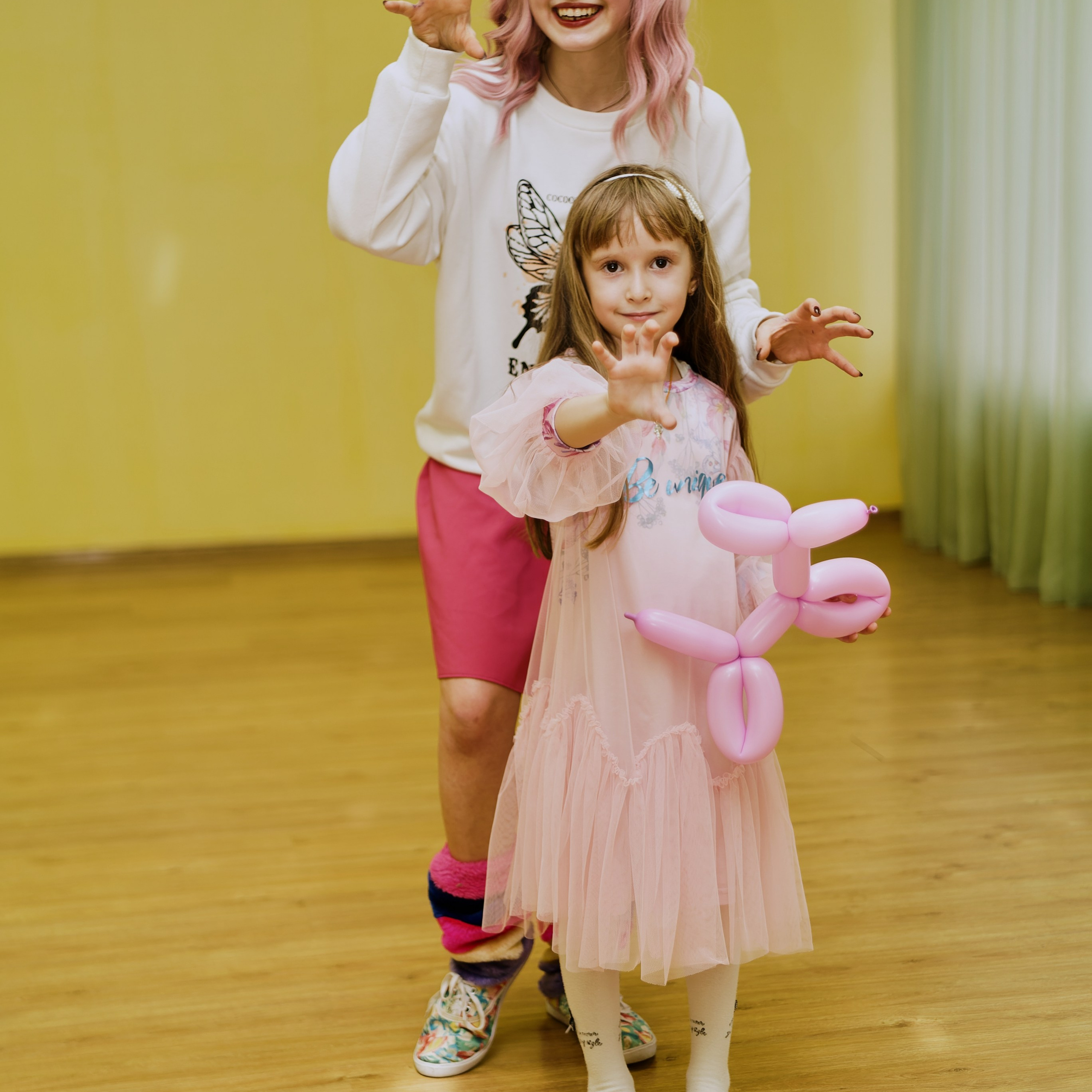 День рождения Виктории. Главная