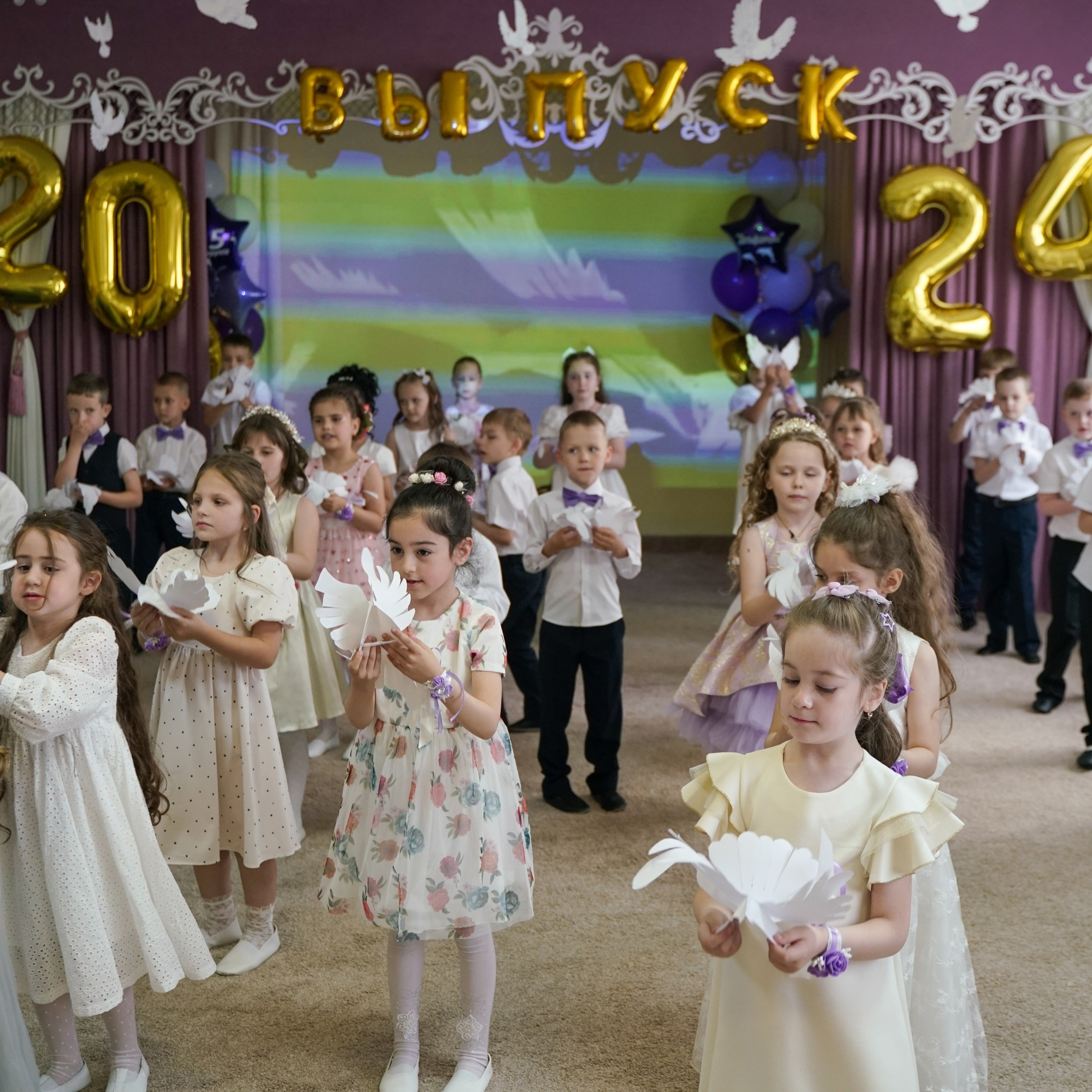 Выпускной 21.05.24. Главная