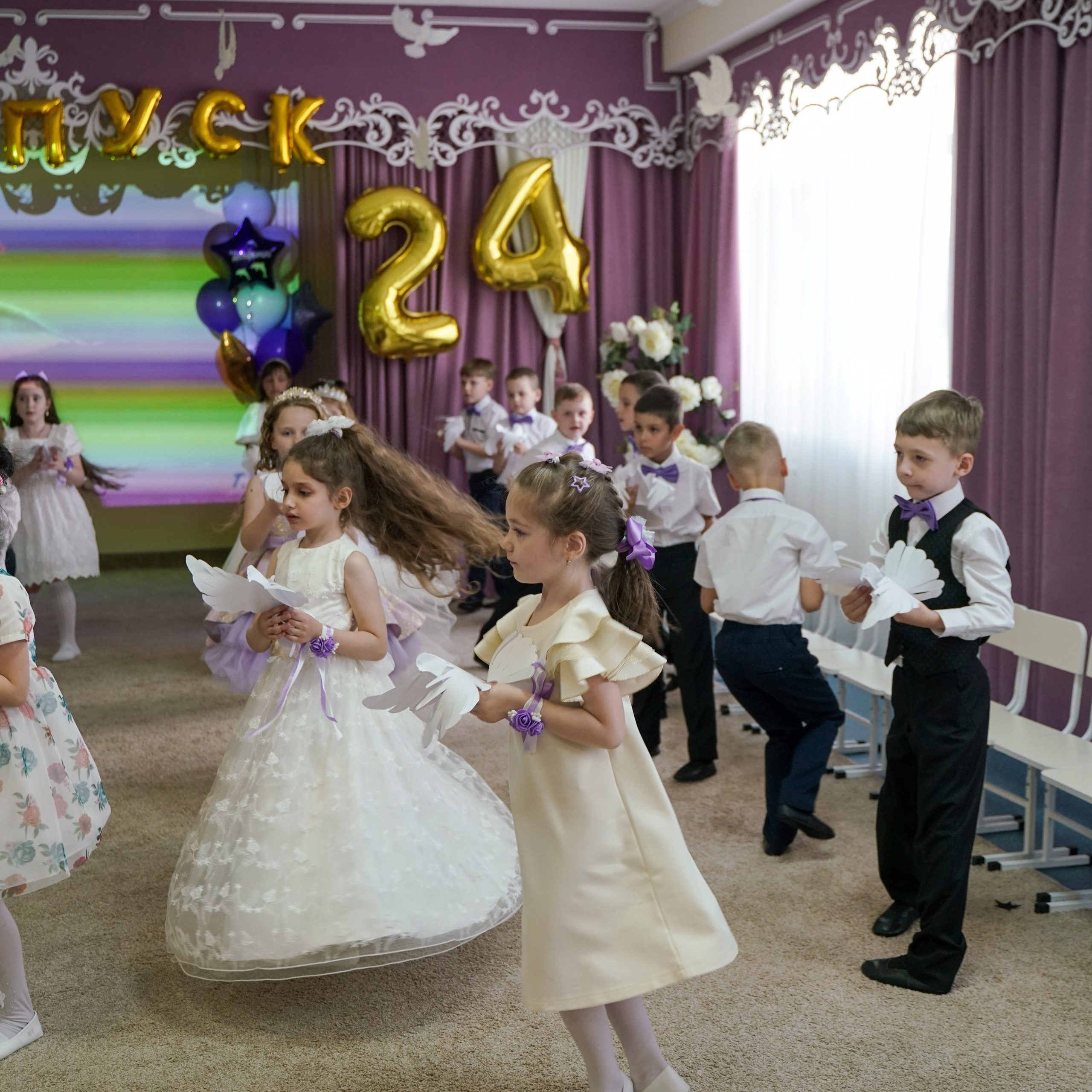 Выпускной 21.05.24. Главная