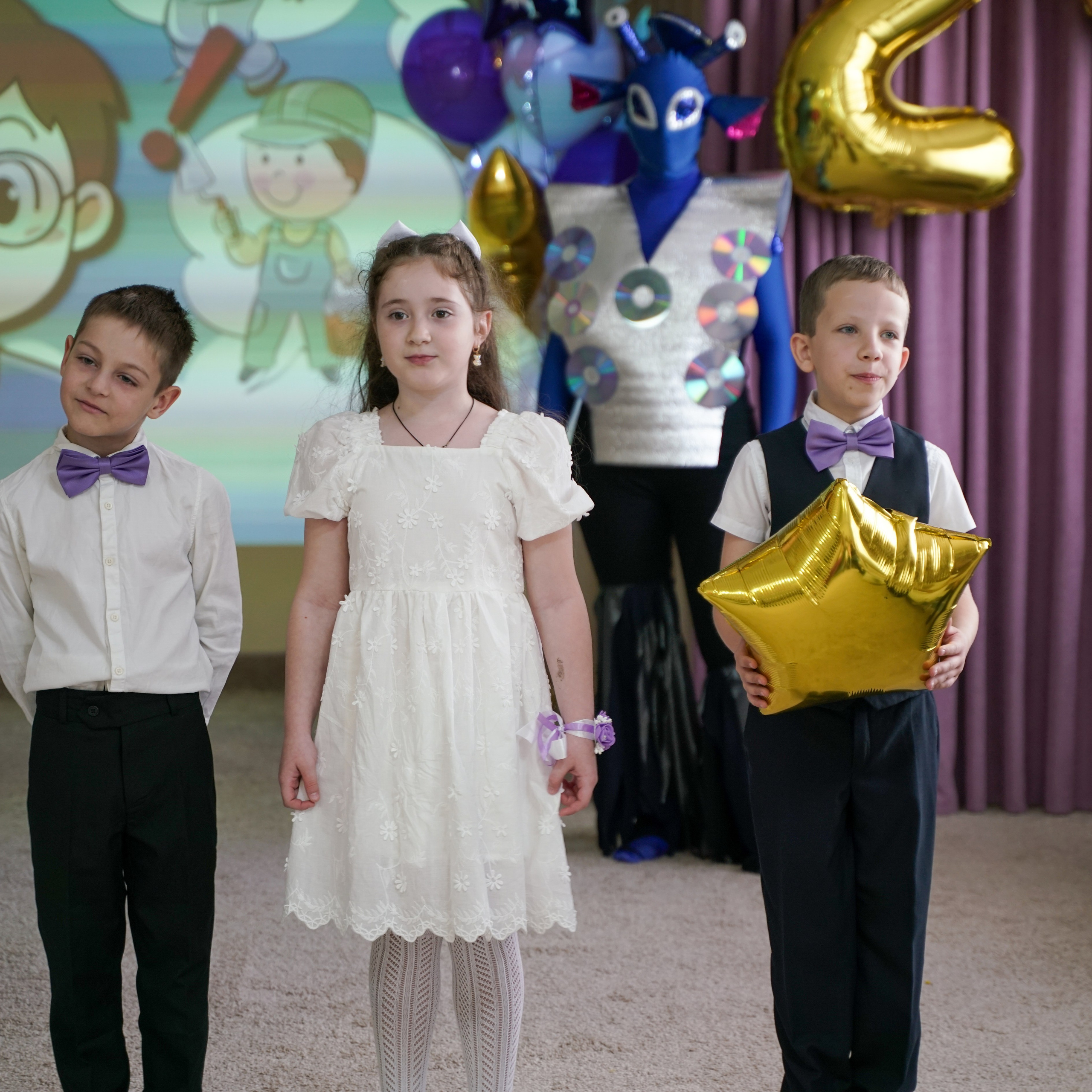 Выпускной 21.05.24. Главная