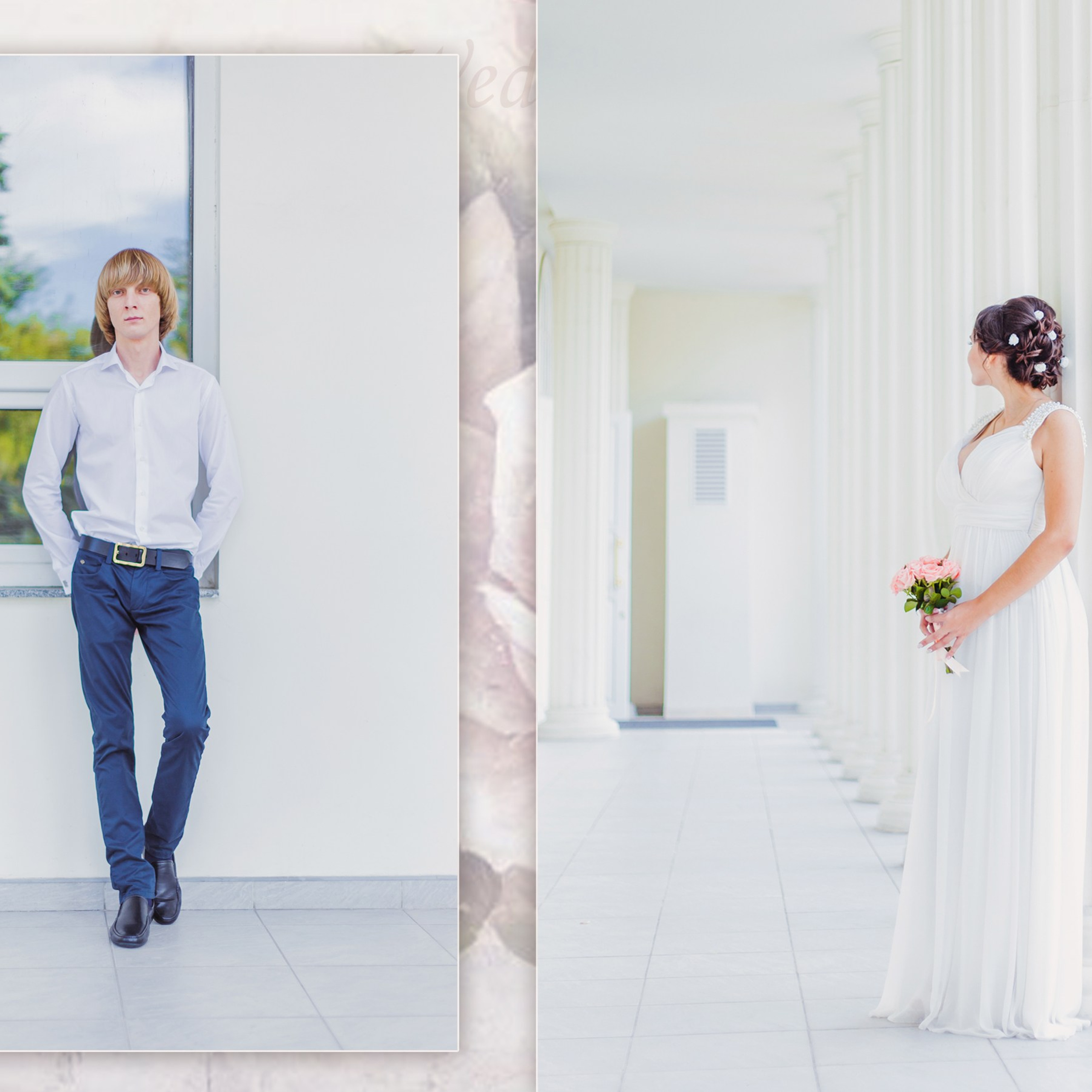 Свадебные альбомы. Главная