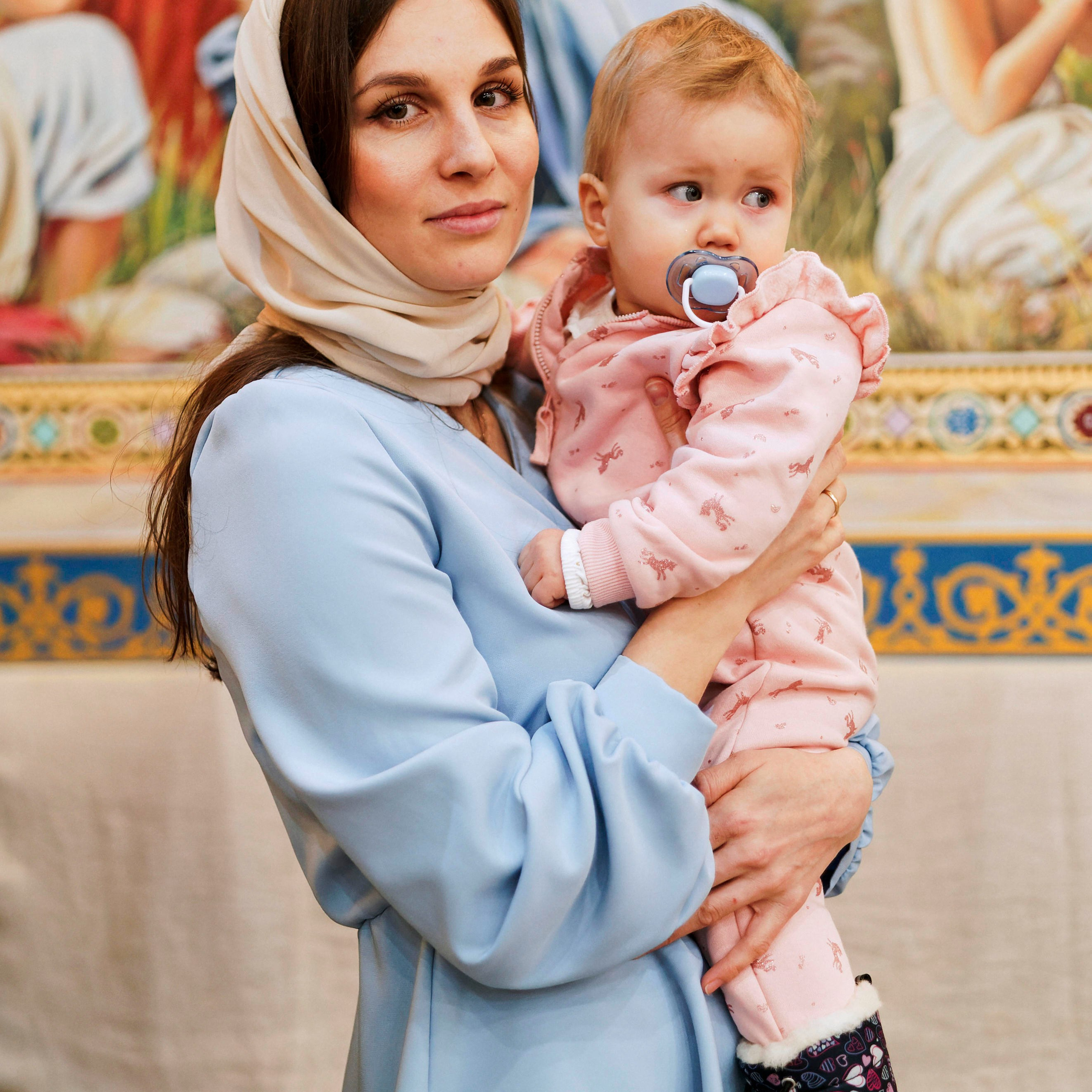 Крещение. Главная