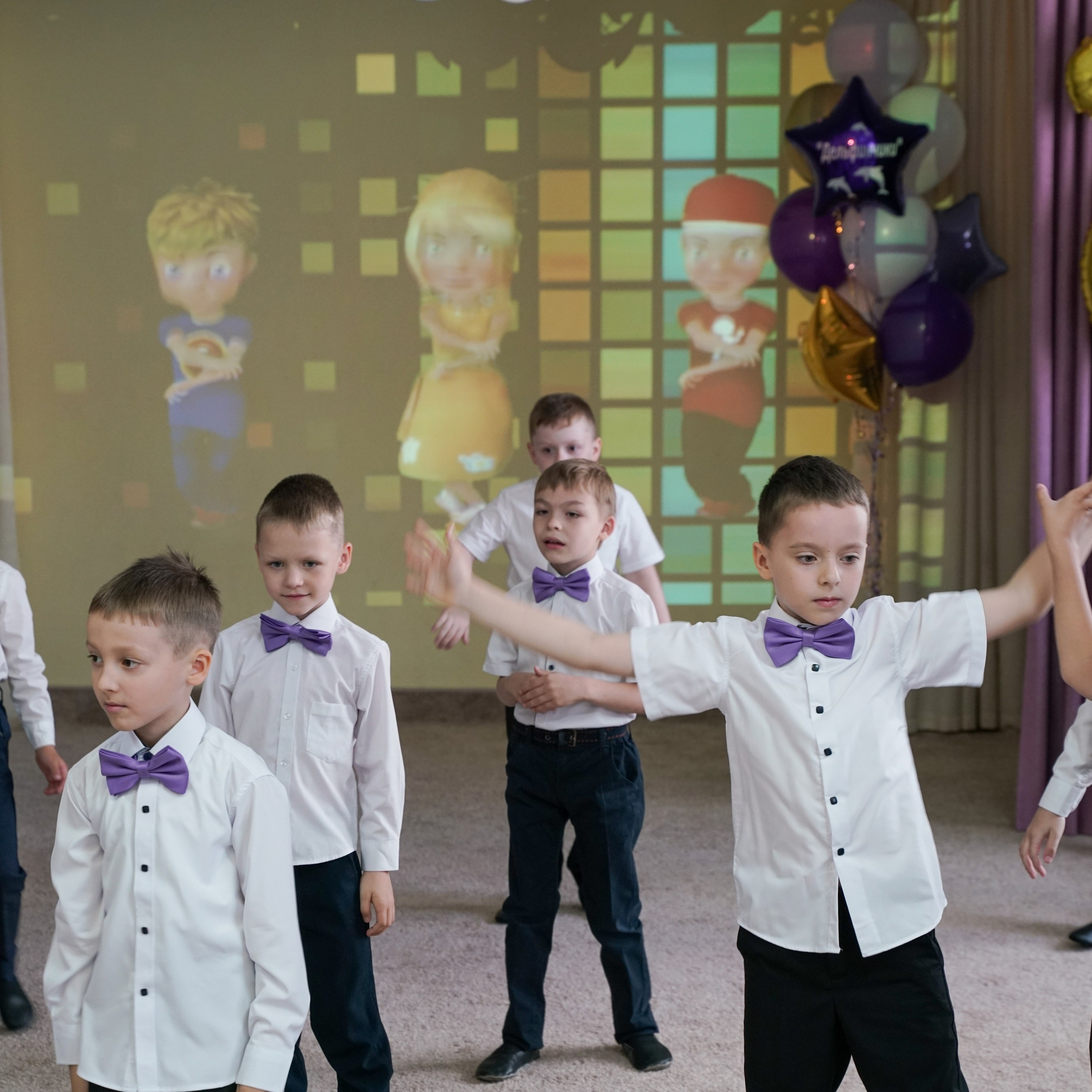 Выпускной 21.05.24. Главная