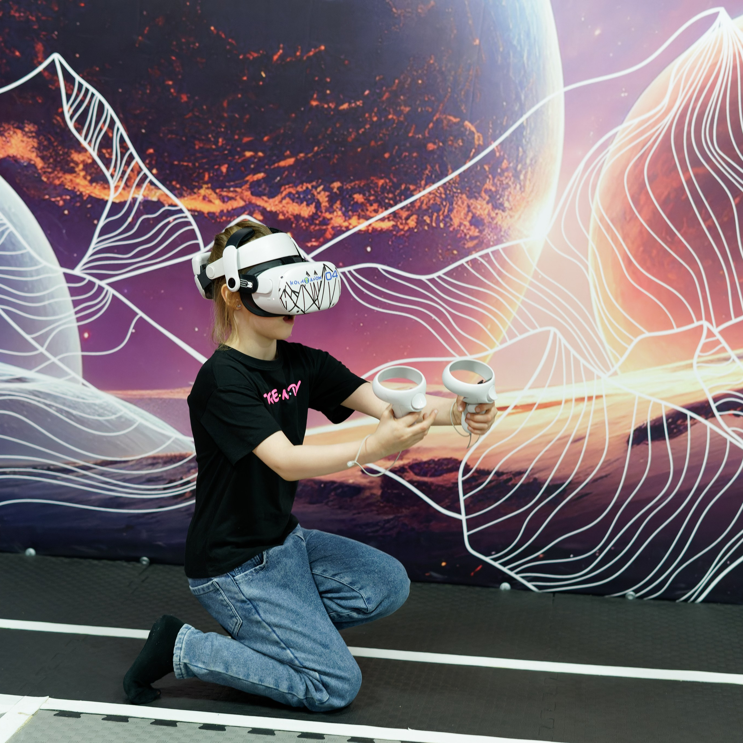 Космодром. Главная