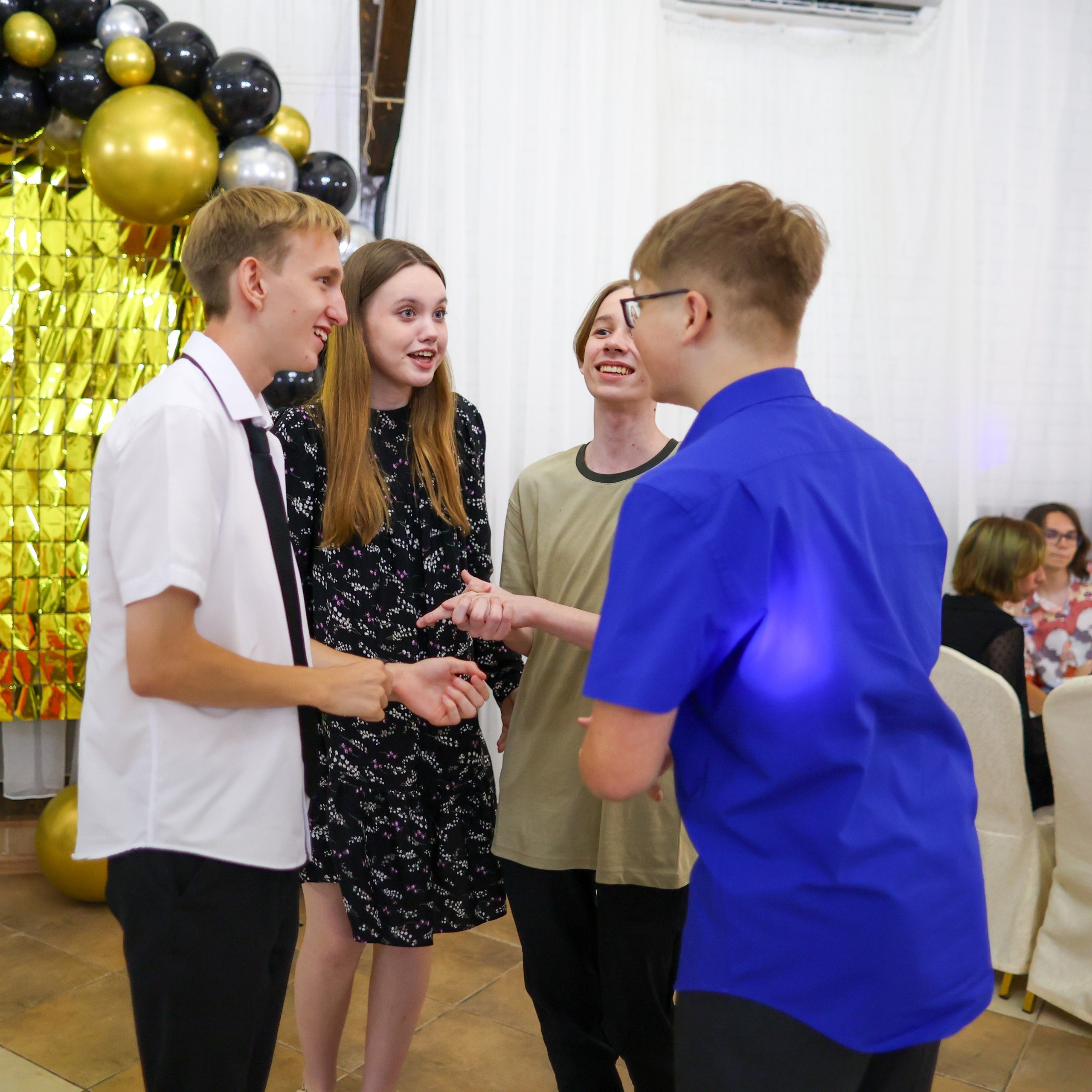 Выпускной Ветловье. Главная