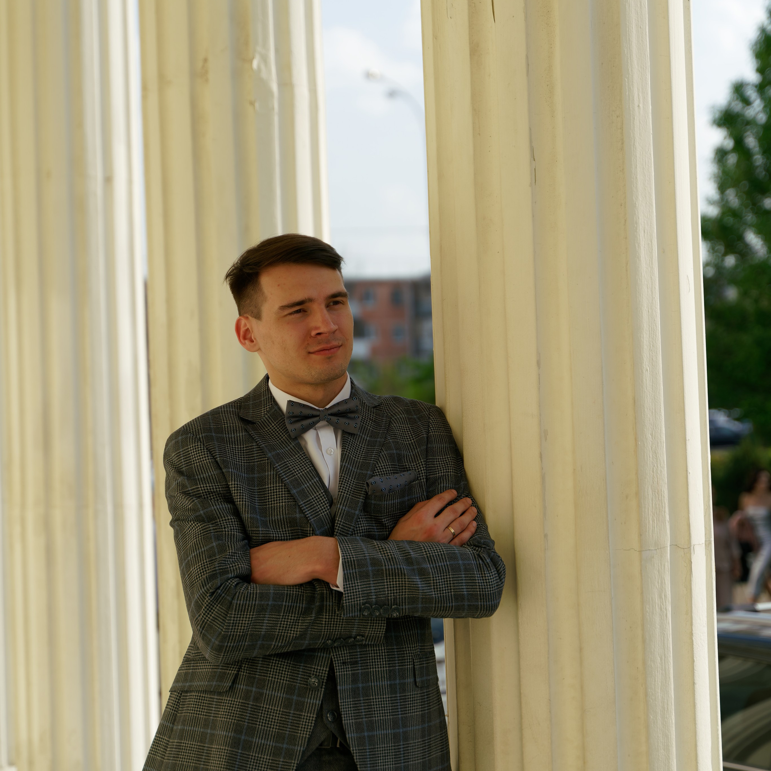 Артём и Анна. Главная